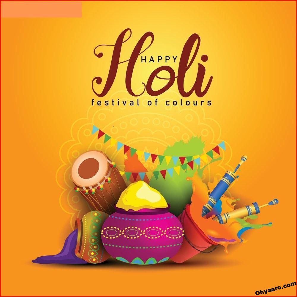 Happy Holi Wallpaper Photo Holi Wishes Pic