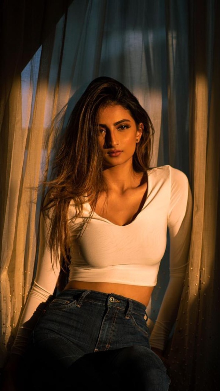 Palak Tiwari's Epic Fitness Routine