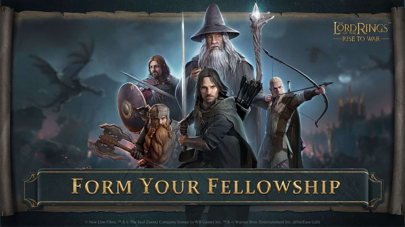 Reasons Why The Lord Of The Rings: Rise To War Is A Must Play