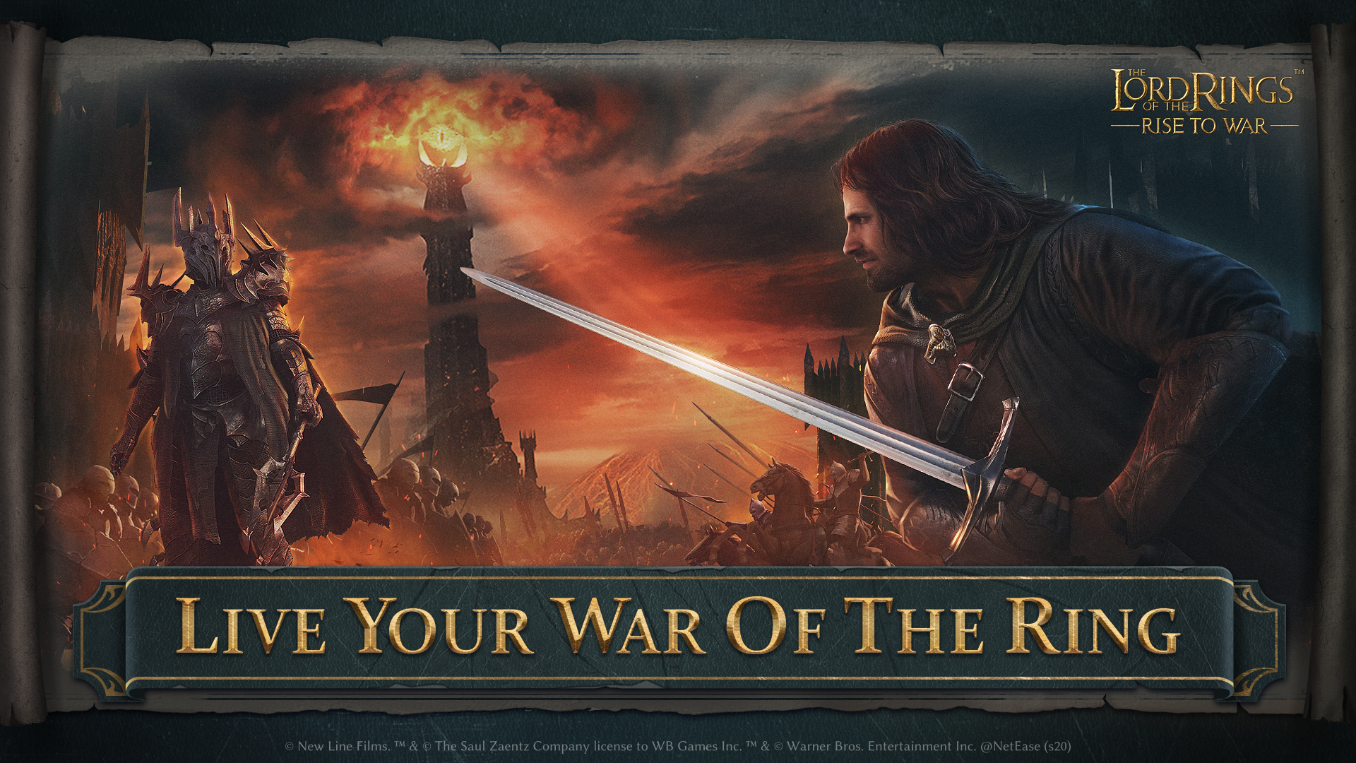 The Lord Of The Rings: Rise To War Looks And Feels Like An Authentic Middle Earth Experience
