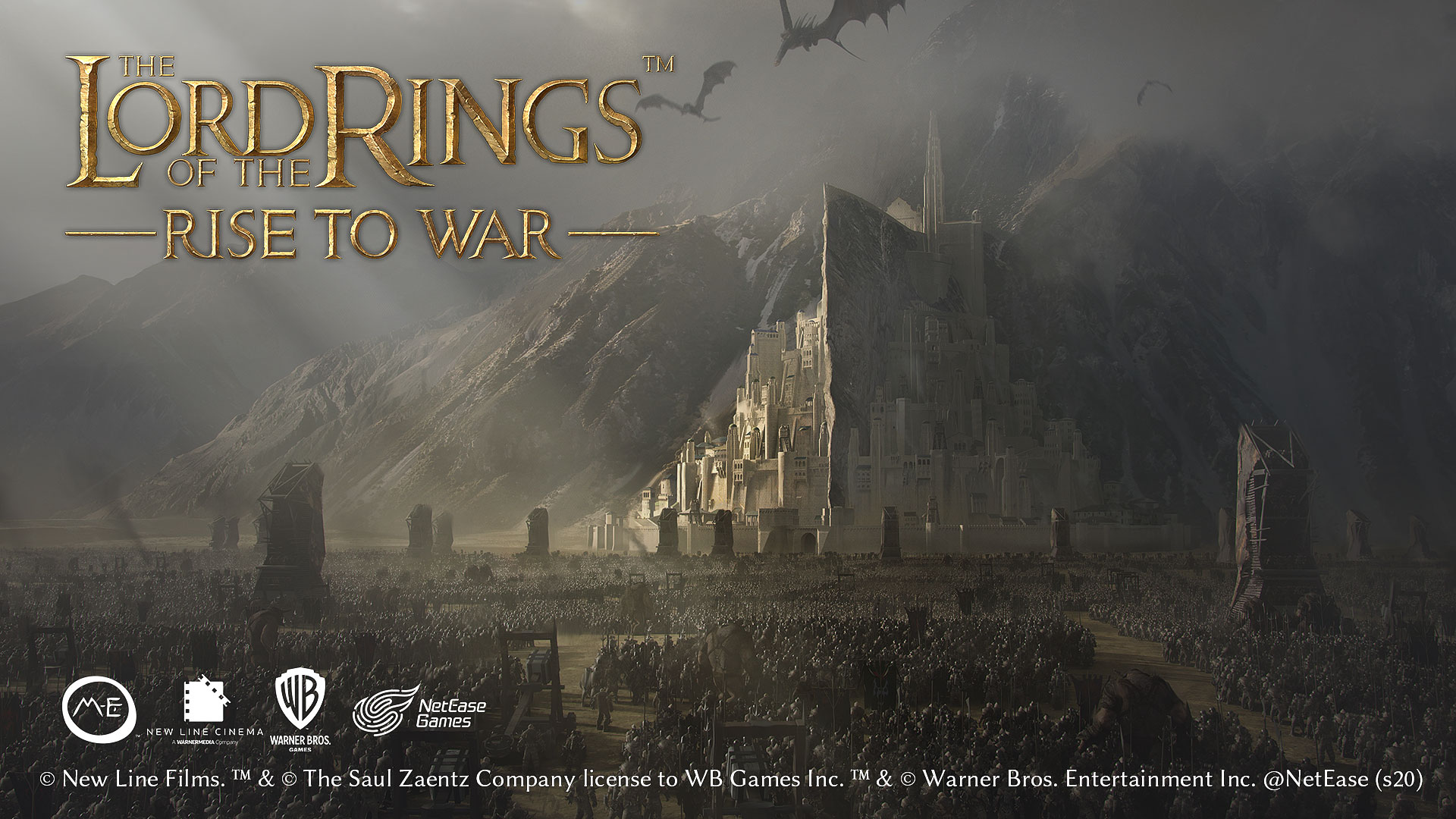 The Philippines Will Be Able to Try 'The Lord of the Rings: Rise to War' Next Month