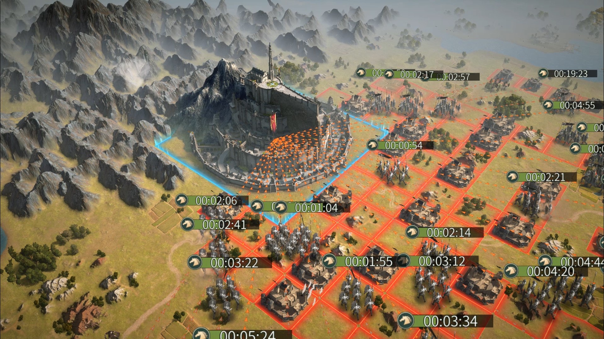 The Lord Of The Rings: Rise To War' Is An Upcoming Officially Licensed Strategy Title From The Hit IP, Now Open For Pre Registration