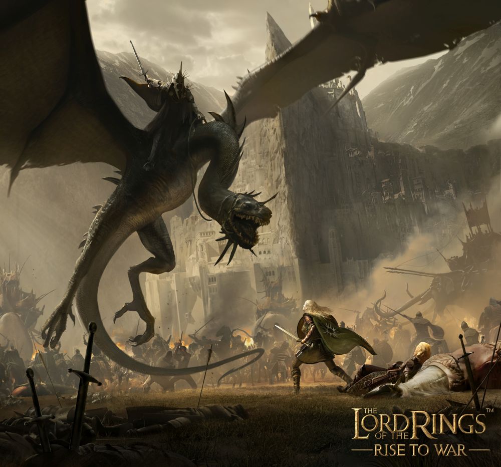 How to Get Started as a Chief in the Lord of the Rings: Rise to War