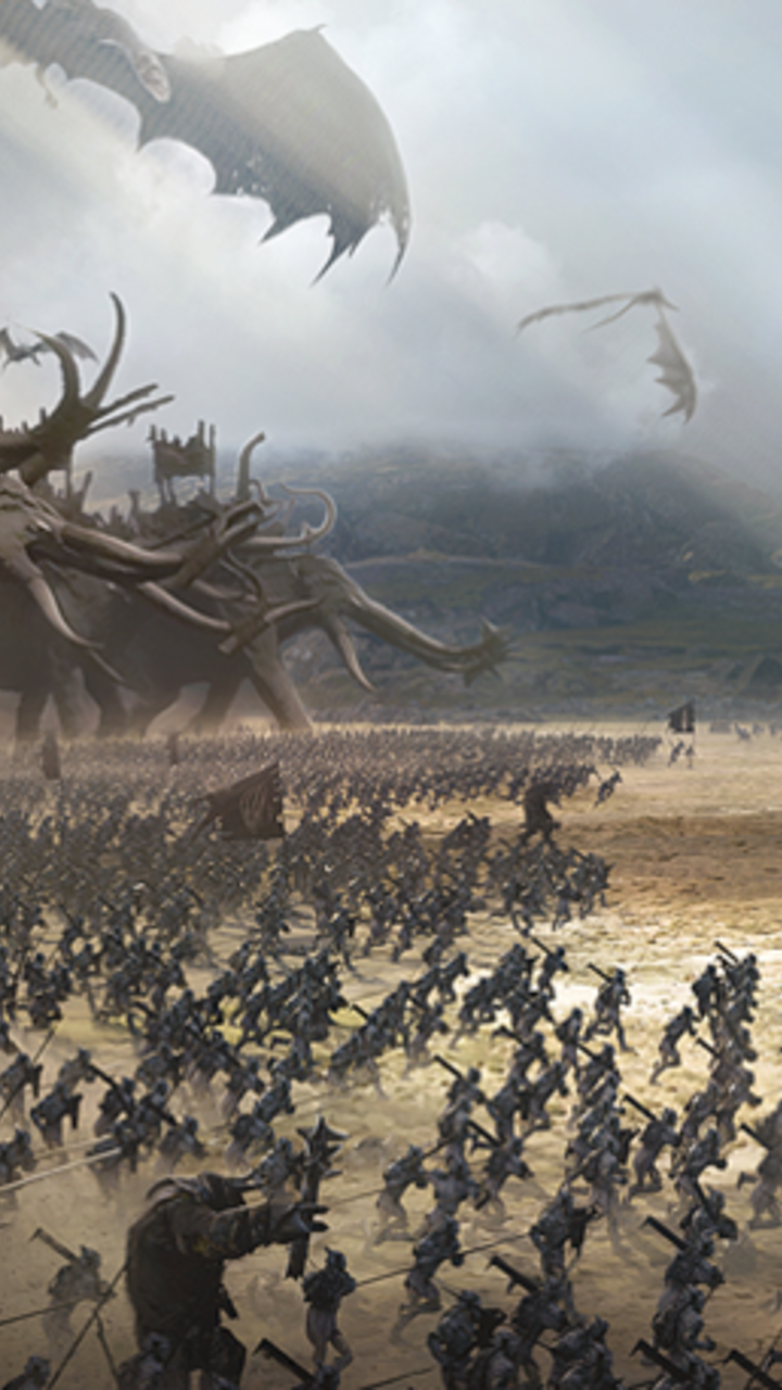 The Lord of the Rings Rise to War: What we know so far
