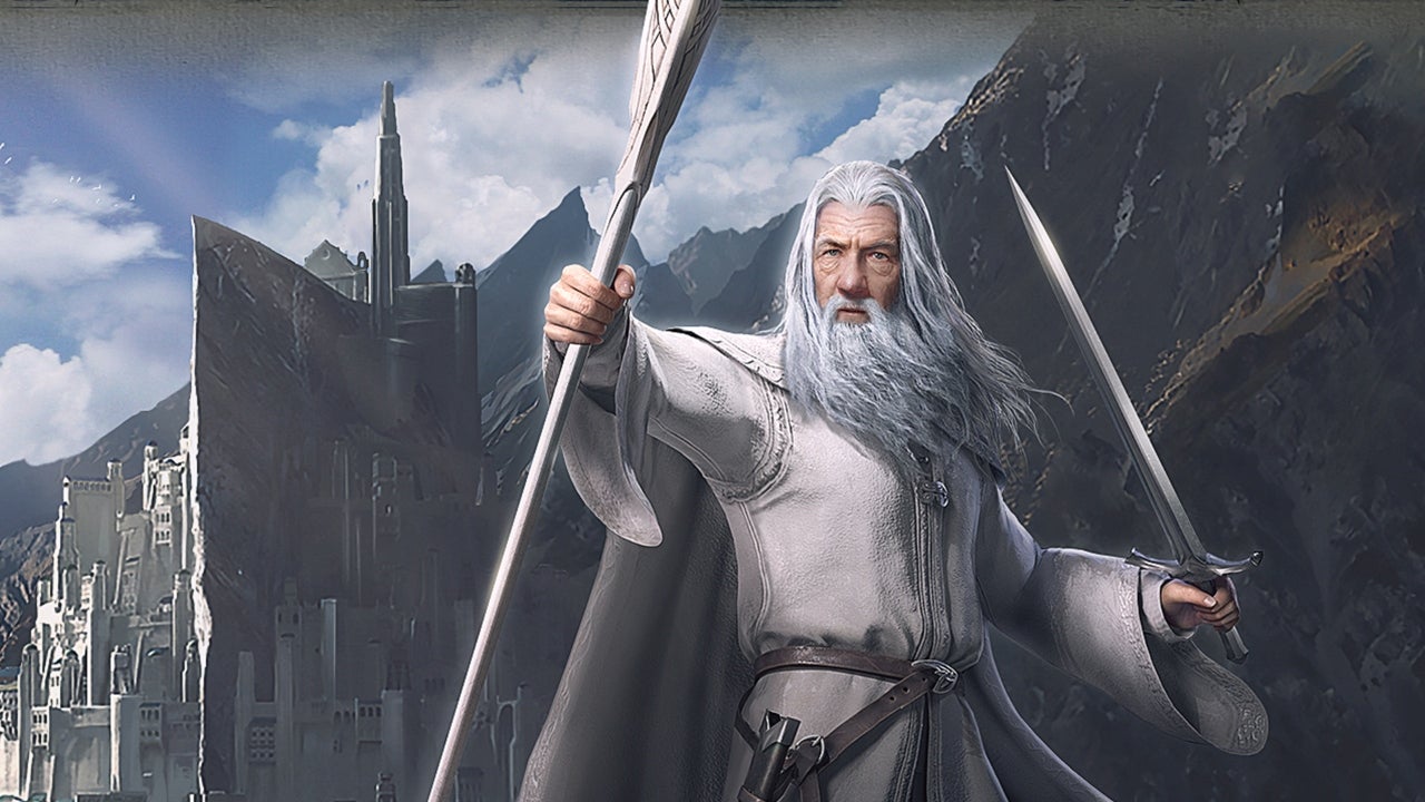 Devs In The Tavern. LOTR: Rise To War. Geo Strategic Seasonal Wargame. So It Begins