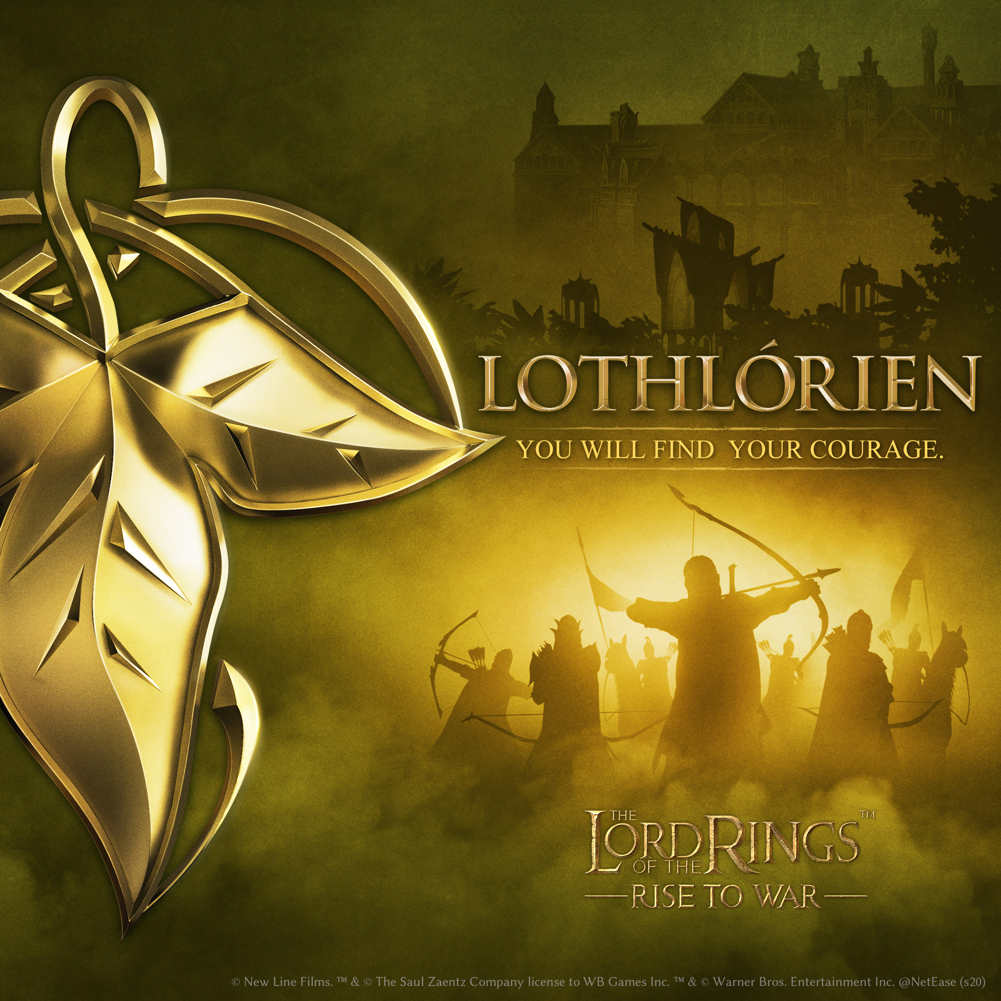 The Lord of the Rings: Rise to War has just been featured on the App Store and Galaxy Store