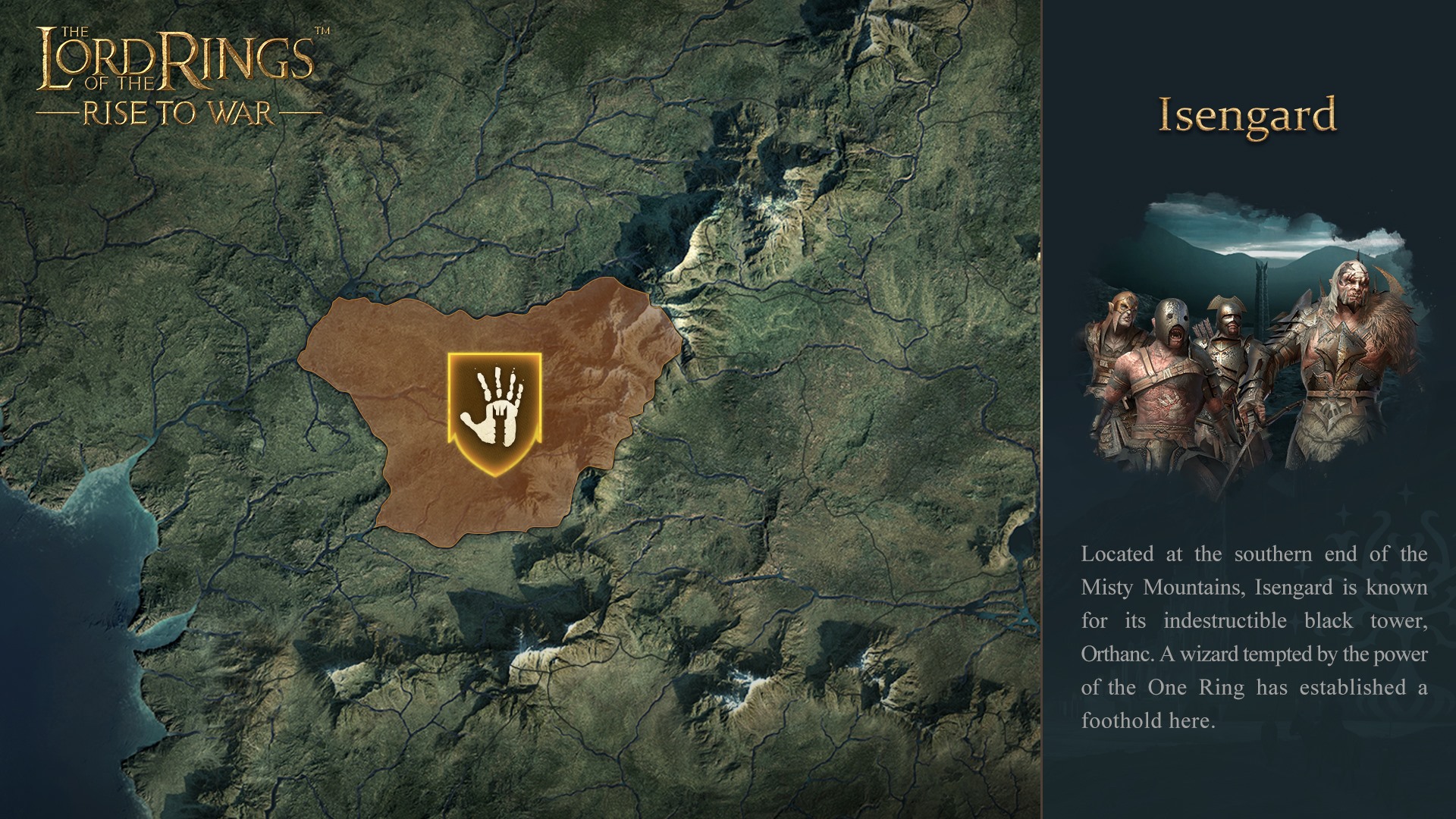 The Philippines Will Be Able to Try 'The Lord of the Rings: Rise to War' Next Month