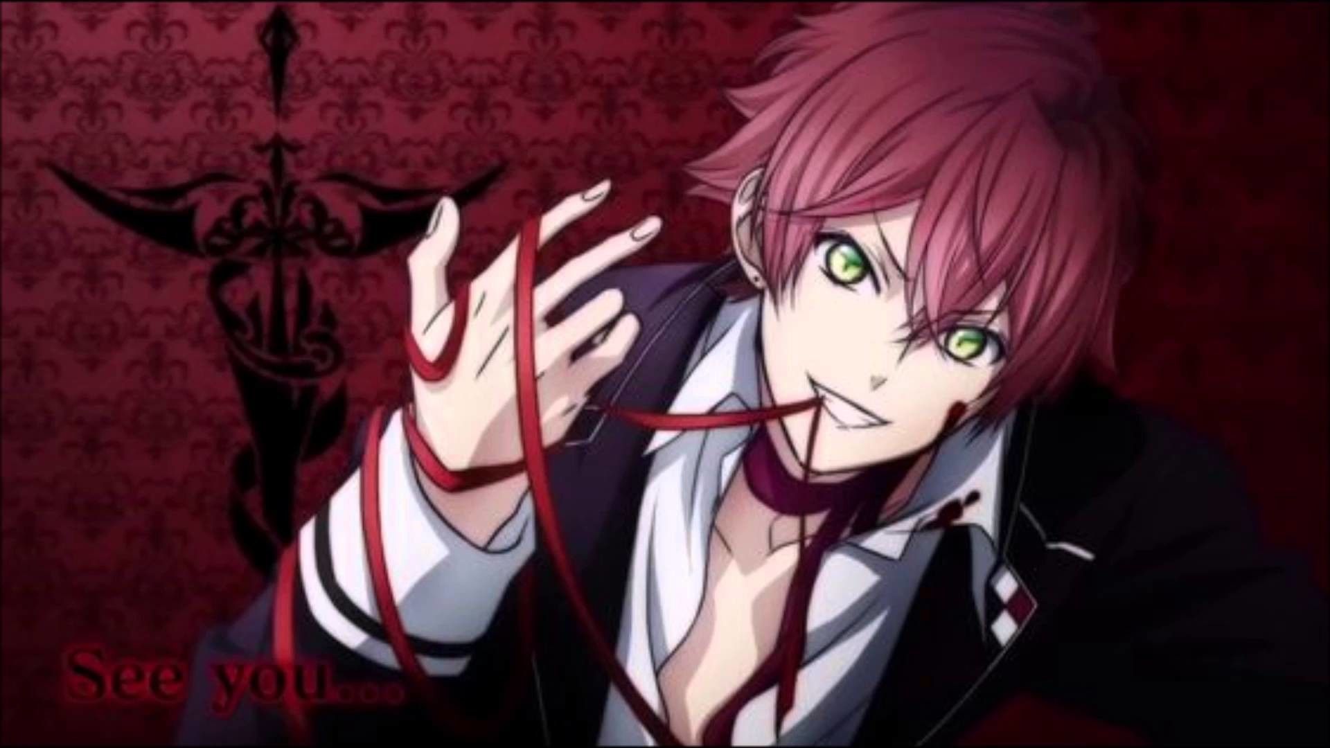 Ayato Sakamaki Wallpaper