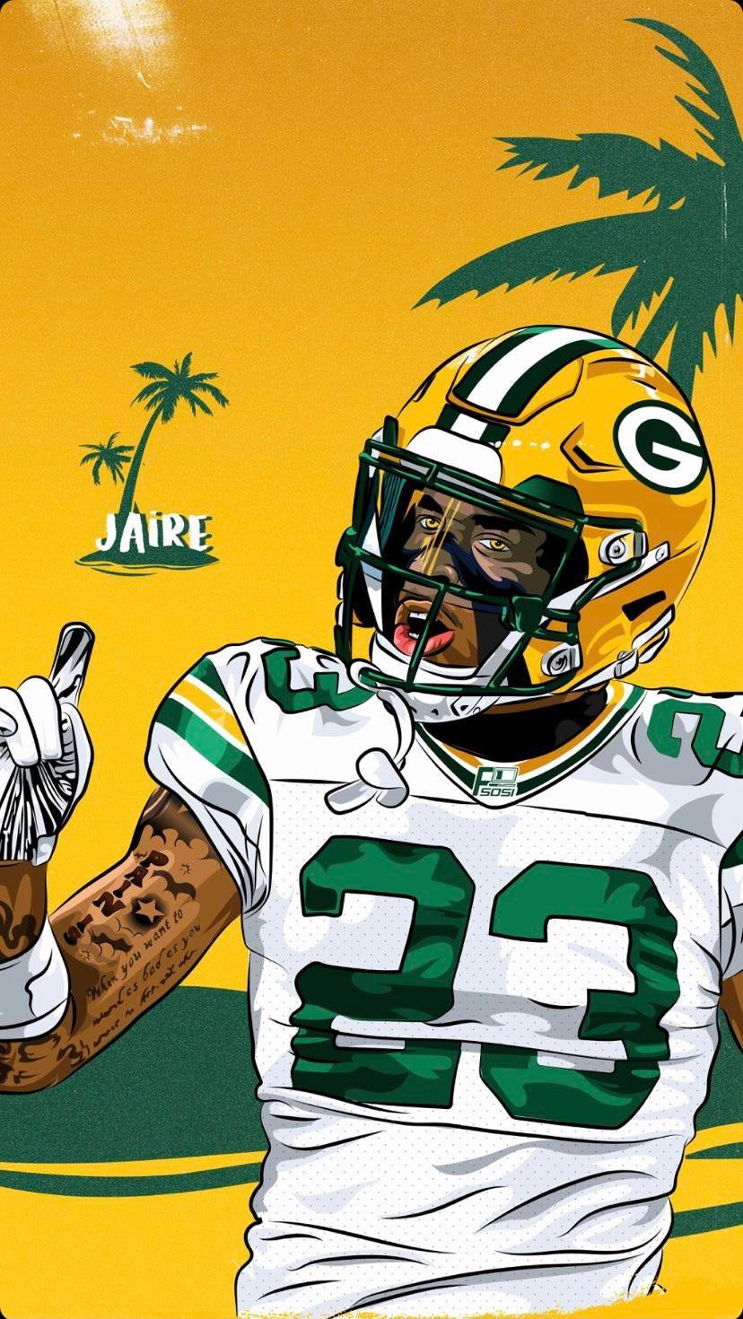 I made a Packers wallpaper for you guys! : r/GreenBayPackers