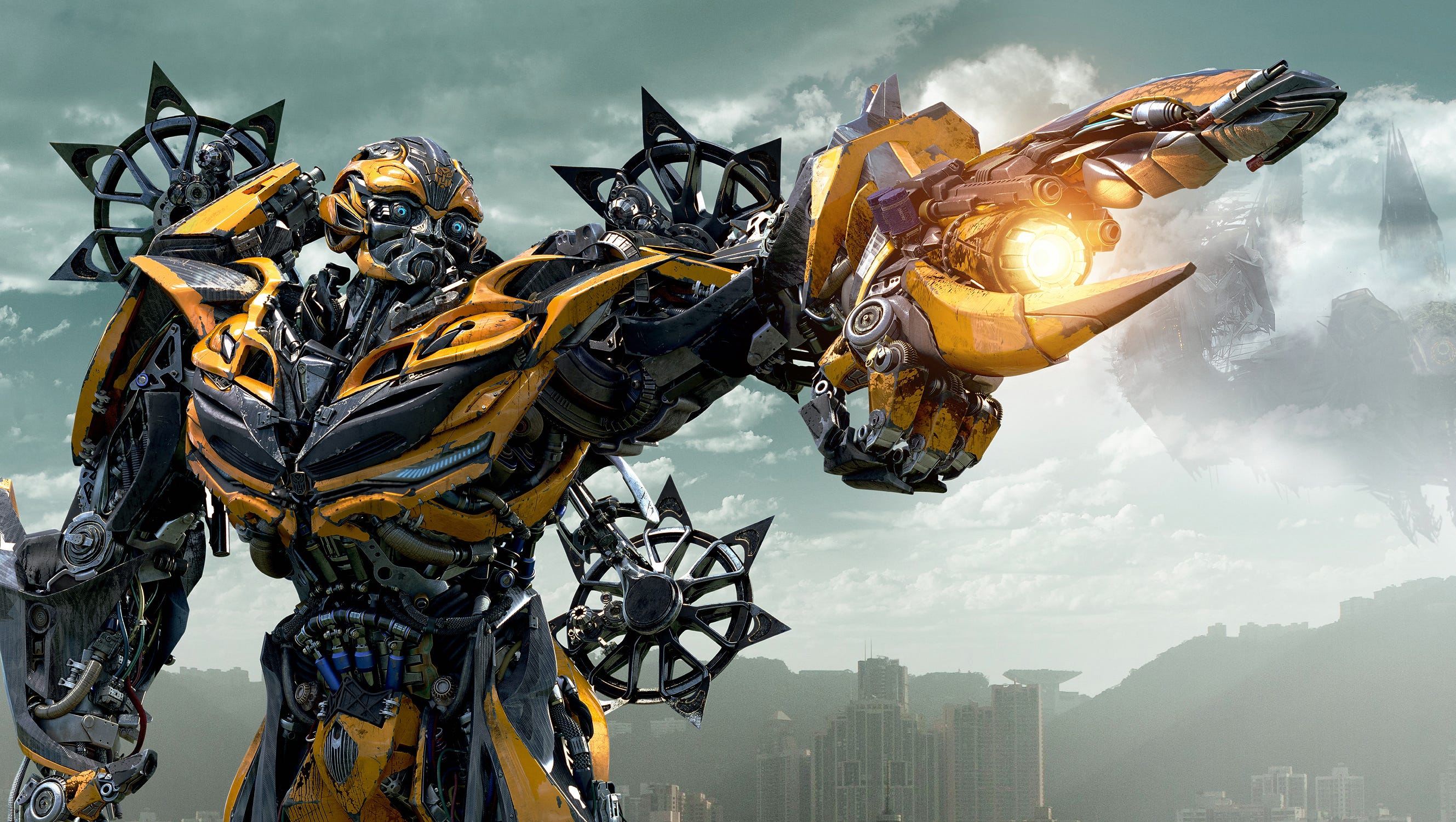 Transformers 4' brings new looks, weapons