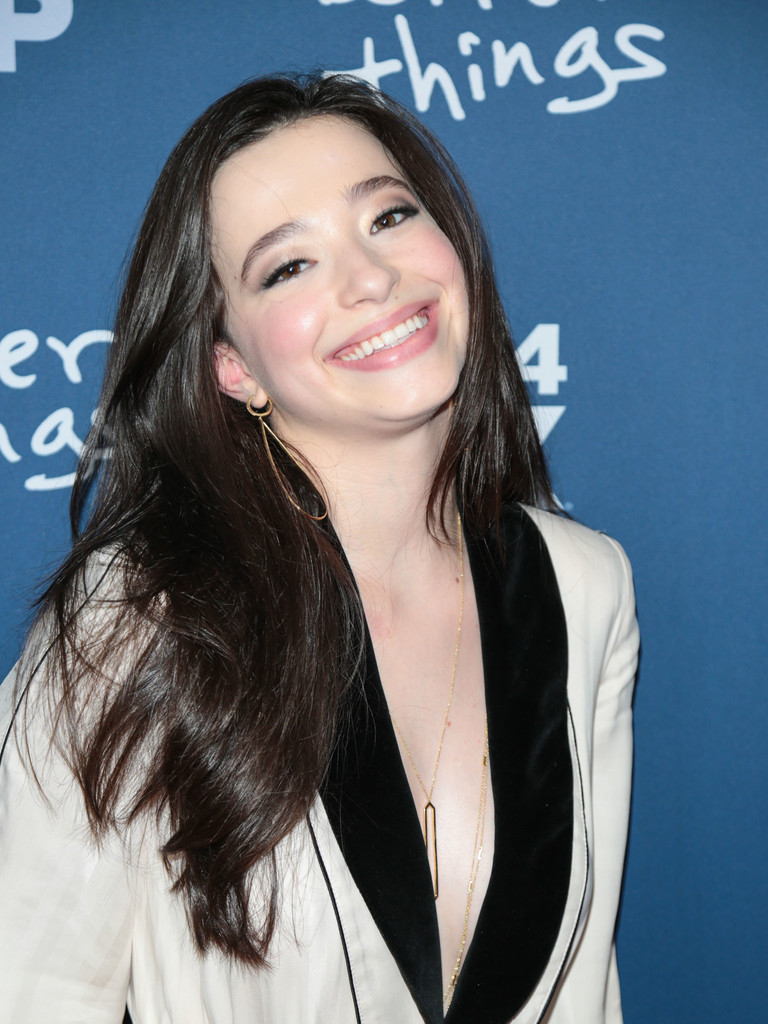 Harley Quinn Smith, Mikey Madison Madison Photo