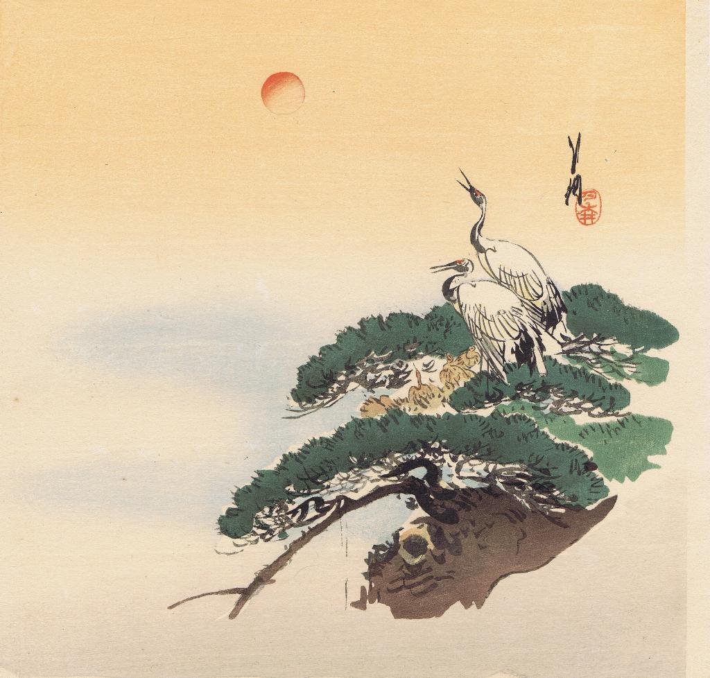 Free download Japanese wallpaper Shishikiban collection by Ogata Gekk Ukiyo e [1024x978] for your Desktop, Mobile & Tablet. Explore Japanese Woodblock Wallpaper. Japanese Wave Wallpaper, Asian Wallpaper for Desktop