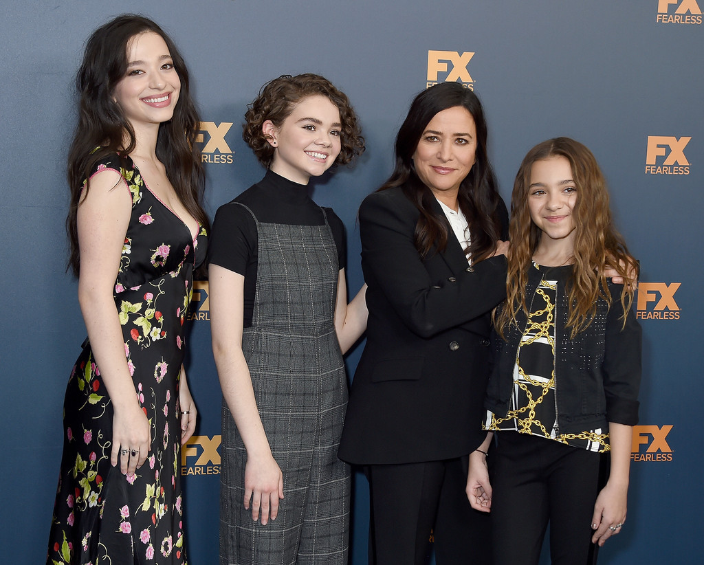 Harley Quinn Smith, Mikey Madison Madison Photo