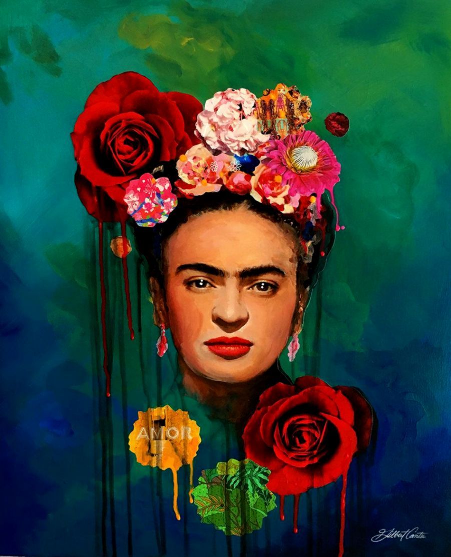 Frida Kahlo Wallpaper