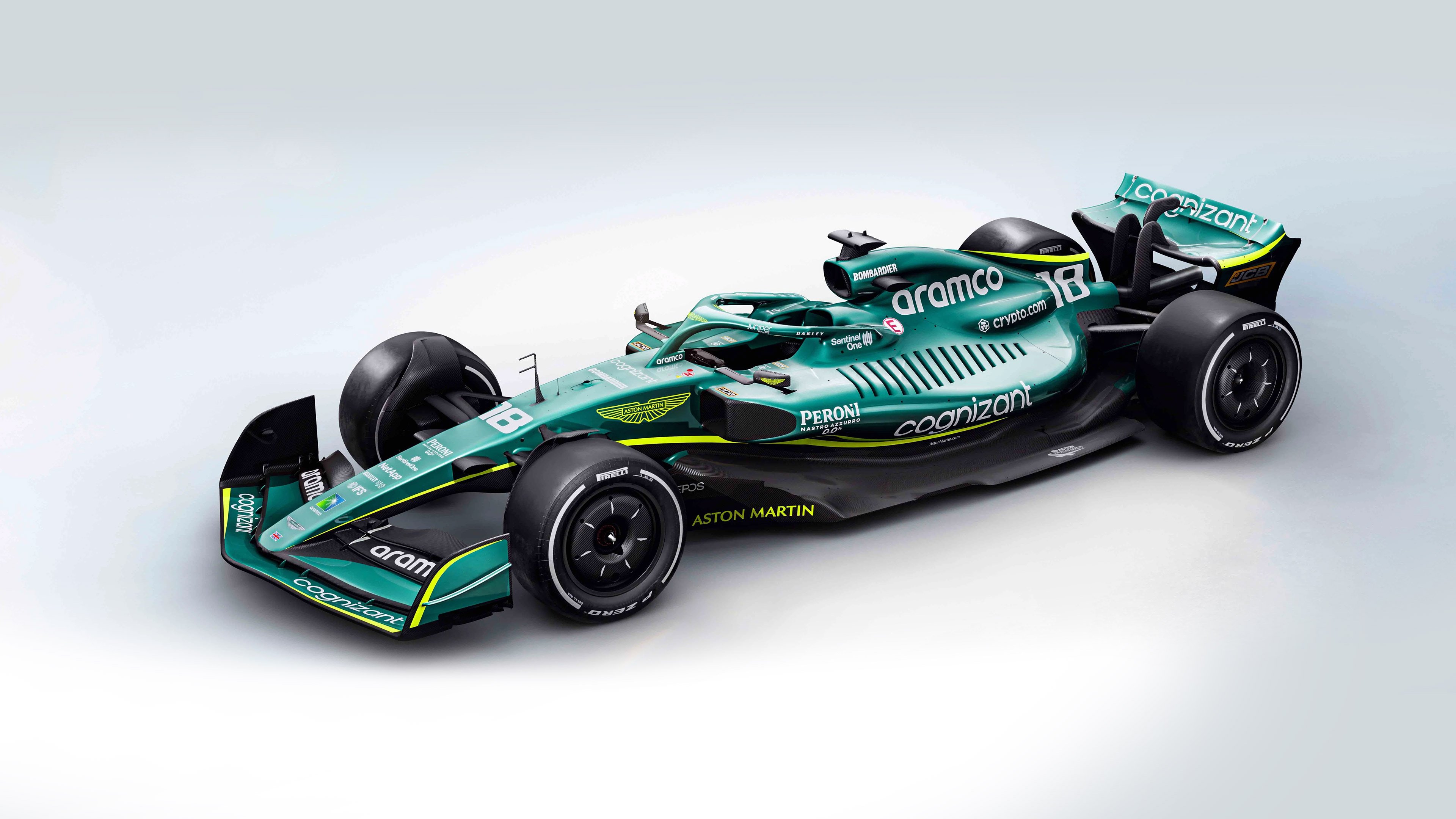 Aston Martin F1 Team 2022 Formula One World Championship 4k Ultra HD Wallpaper