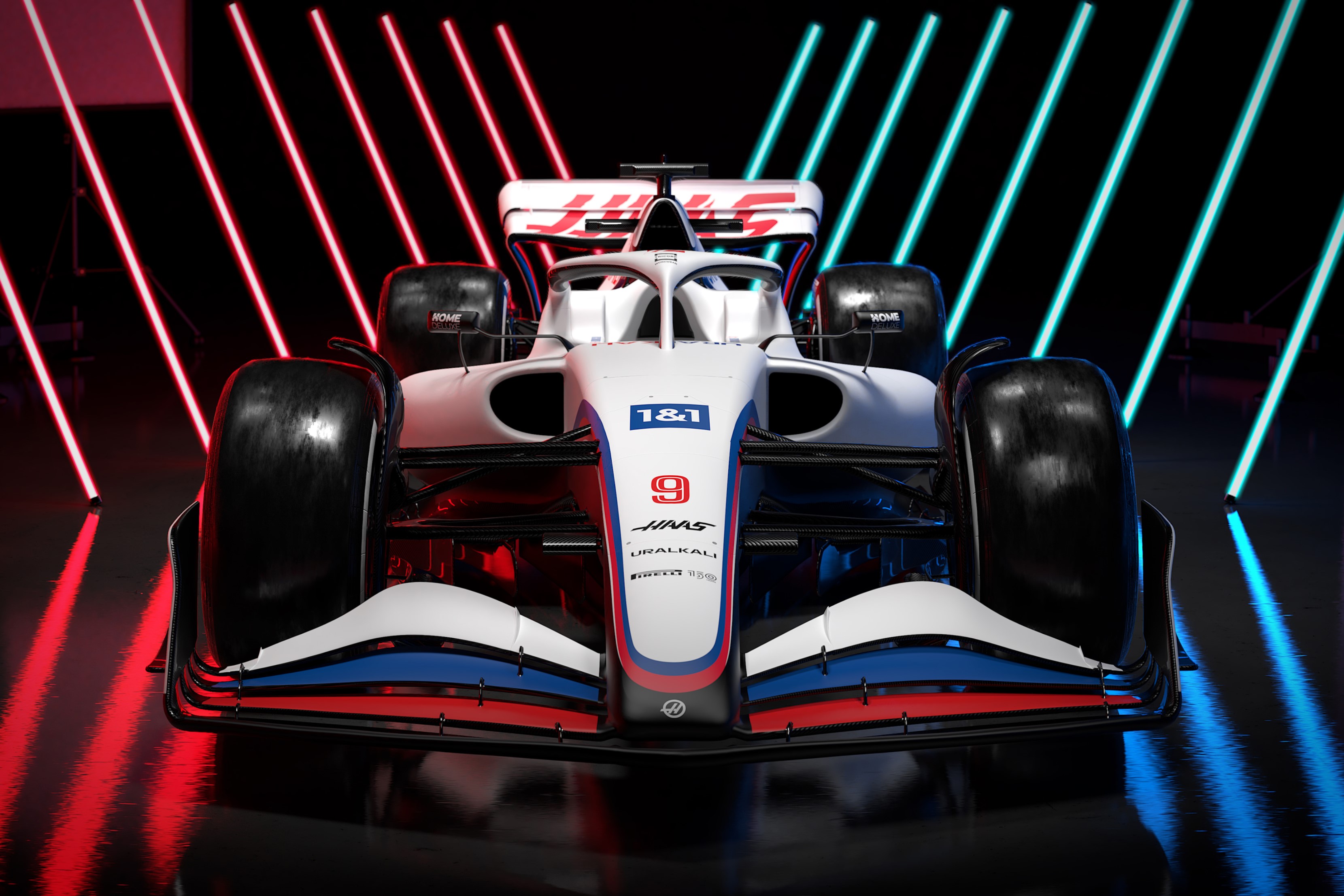 Gary Anderson: What Haas image tell us about 2022 F1 cars