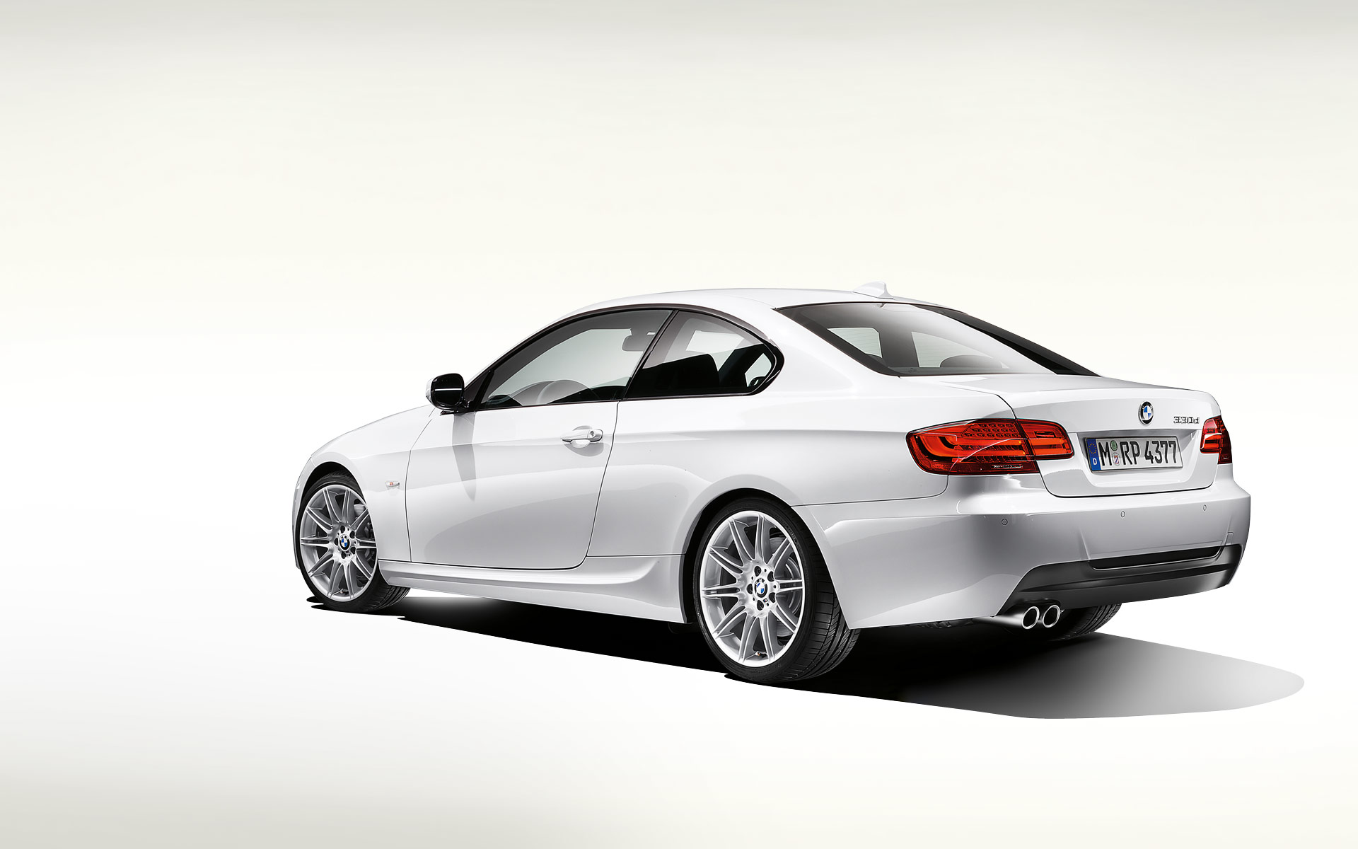 Photos Of 2011 BMW 3 Series M Sport Package Emerge