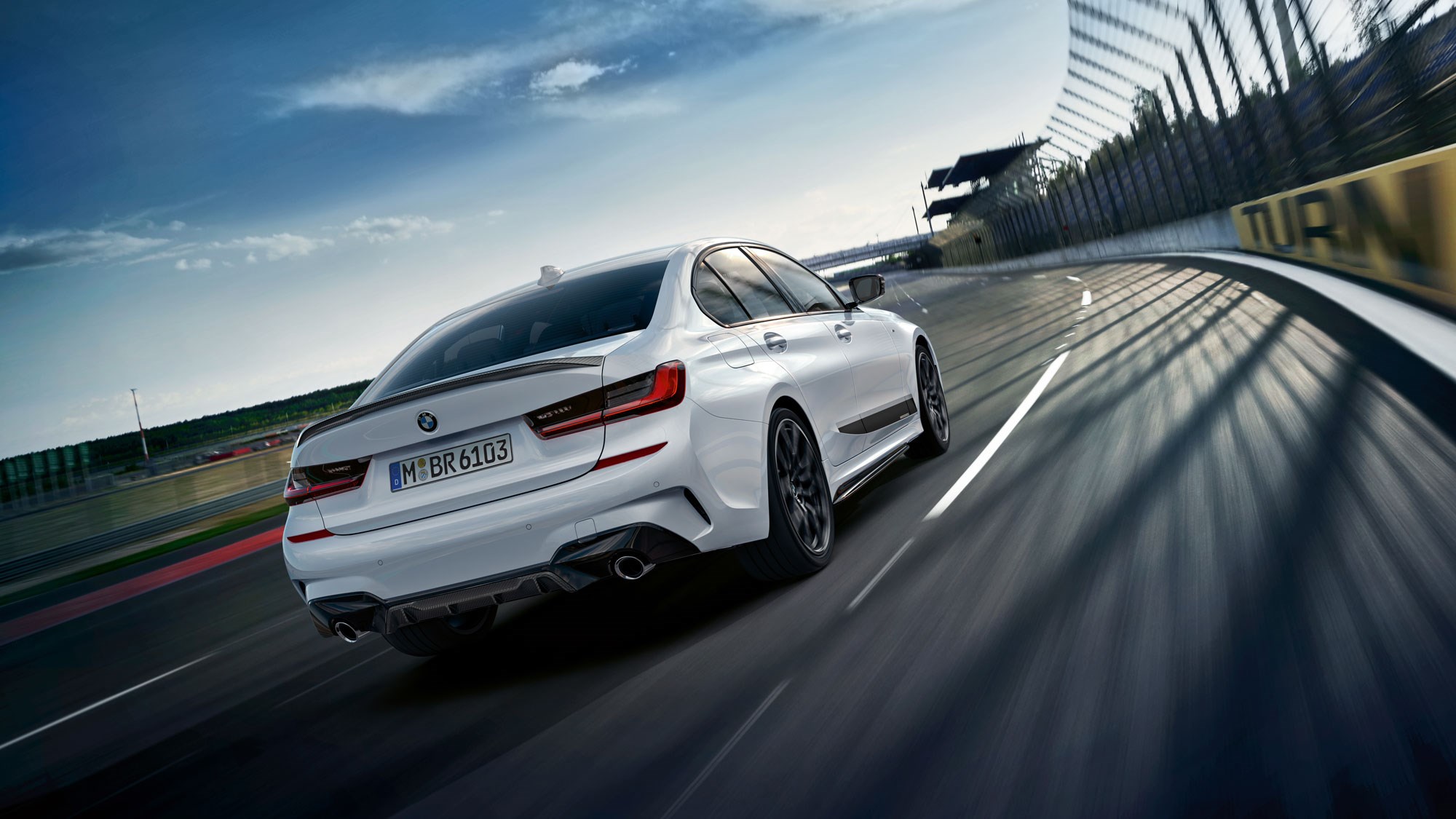 New BMW 3 Series Saloon: Everything You Need To Know