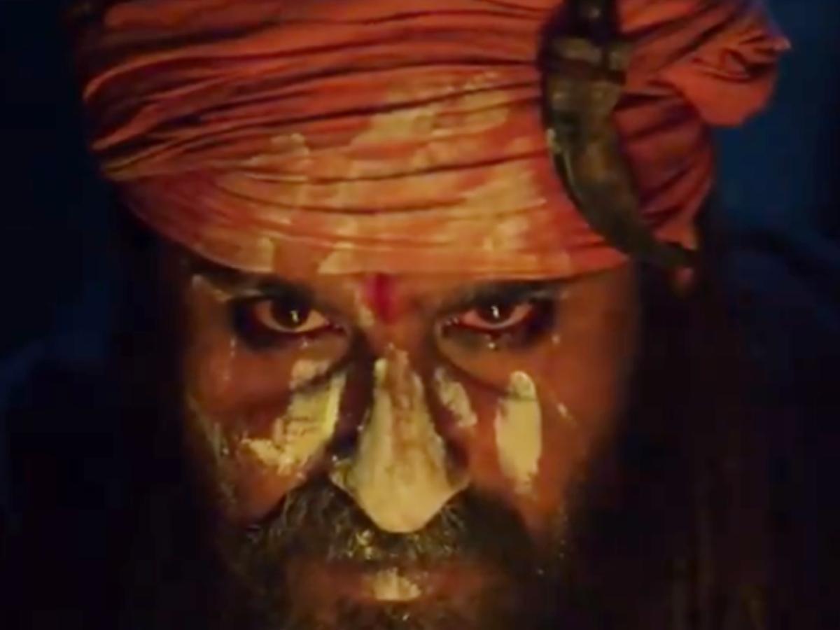 Laal Kaptaan Teaser: Saif Ali Khan as dreadful Naga Sadhu will leave an impact on you; Watch