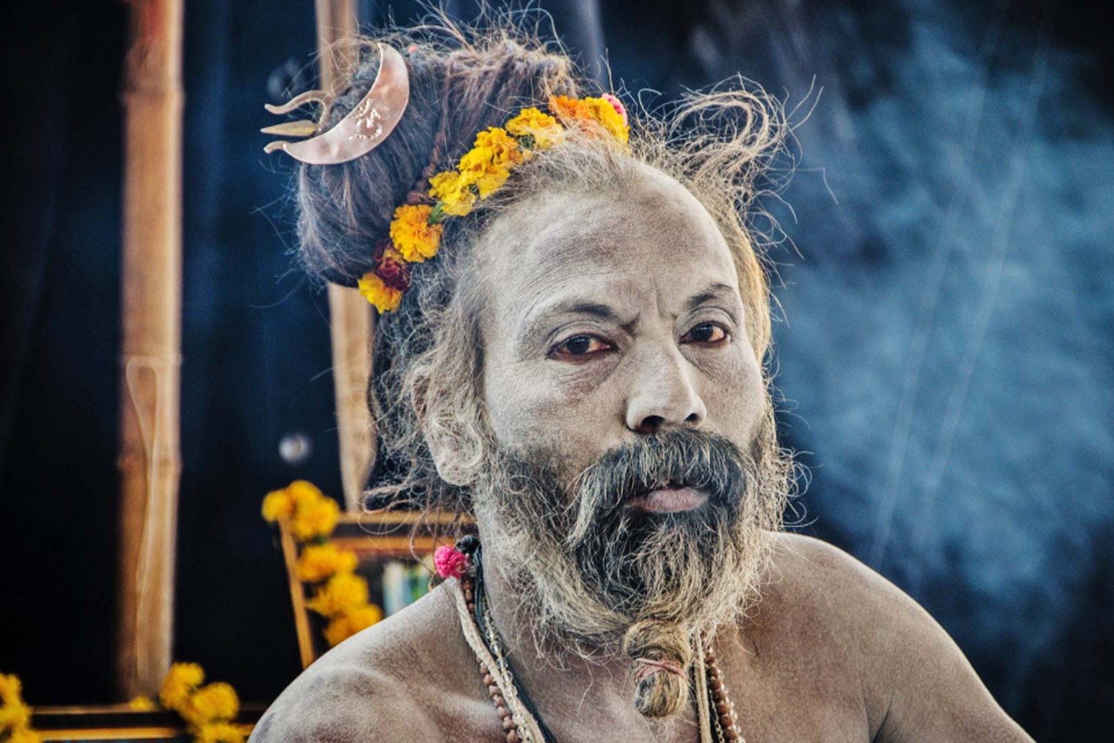 Kumbh Mela 2019: Engineers & MBAs are giving up their careers to become Naga Sadhus at Kumbh