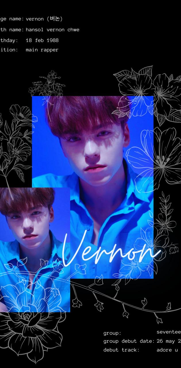 SVT Vernon Wallpapers - Wallpaper Cave