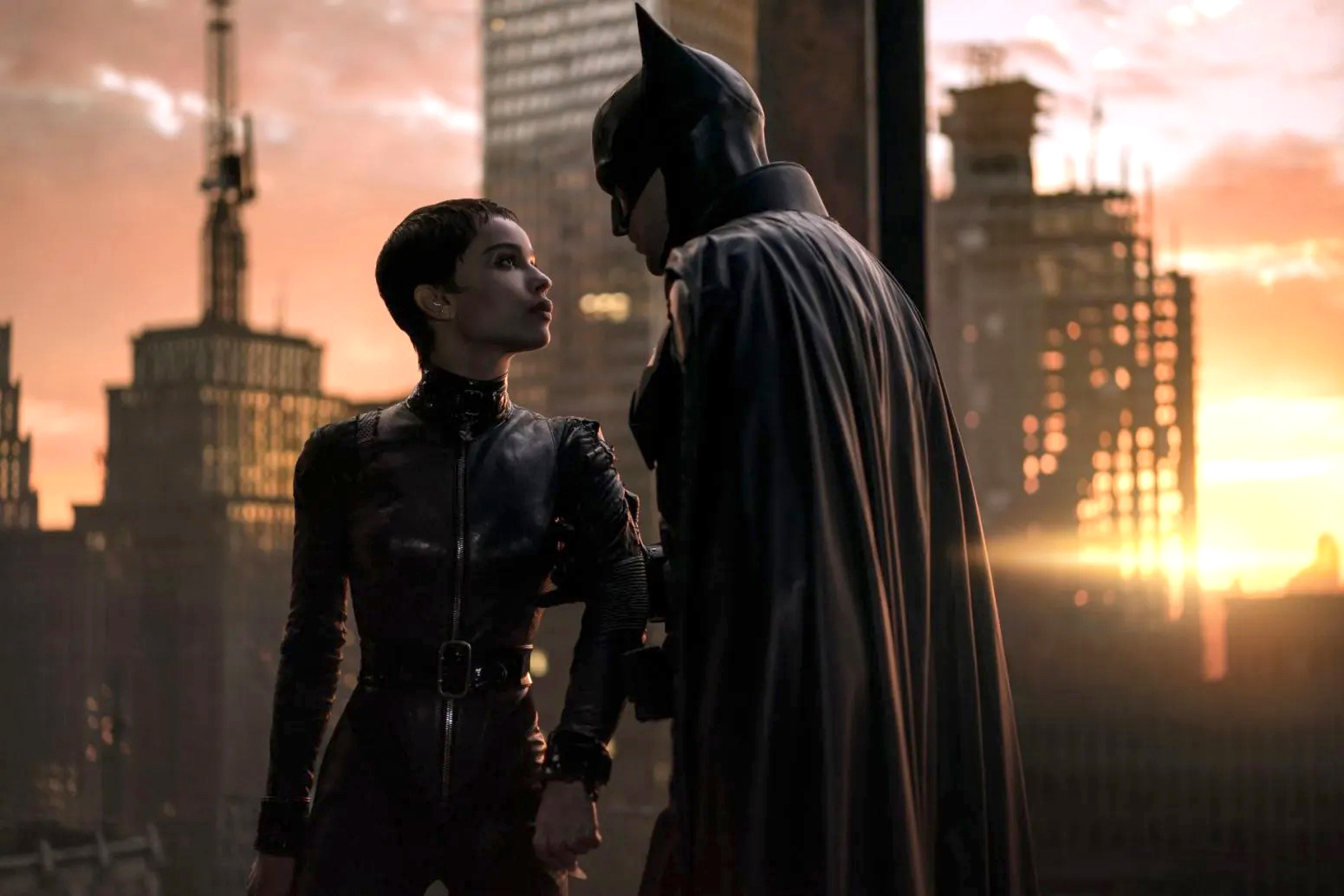Movie Review: The Caped Crusader lurks in the shadows in 'The Batman'. TBR News Media