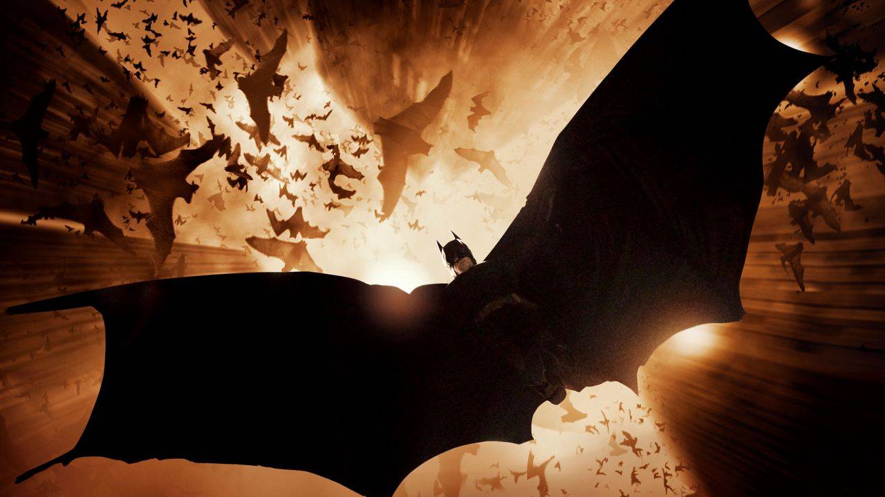 Watch Batman Begins