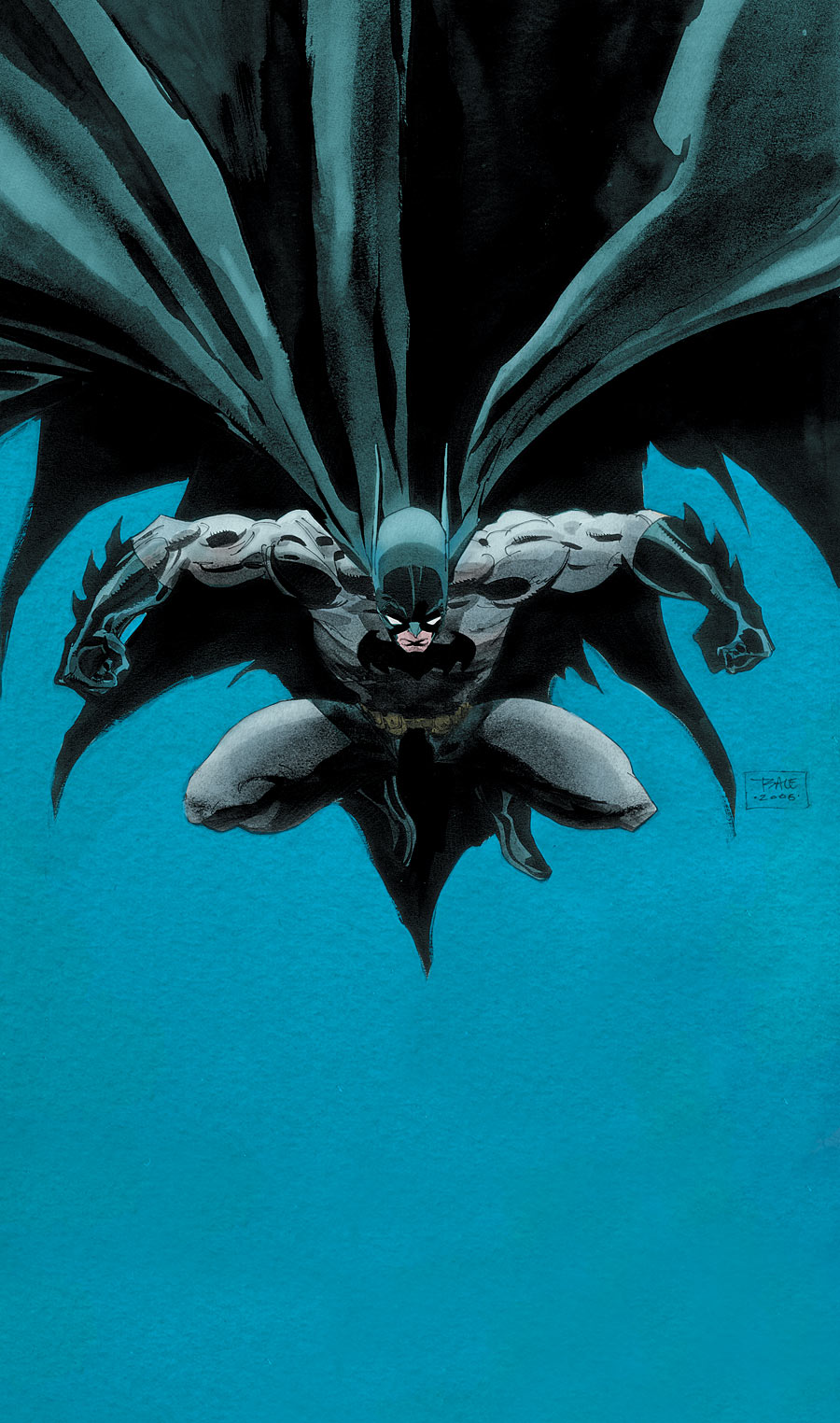 BATMAN: THE LONG HALLOWEEN TP NEW EDITION Art Community GALLERY OF COMIC ART
