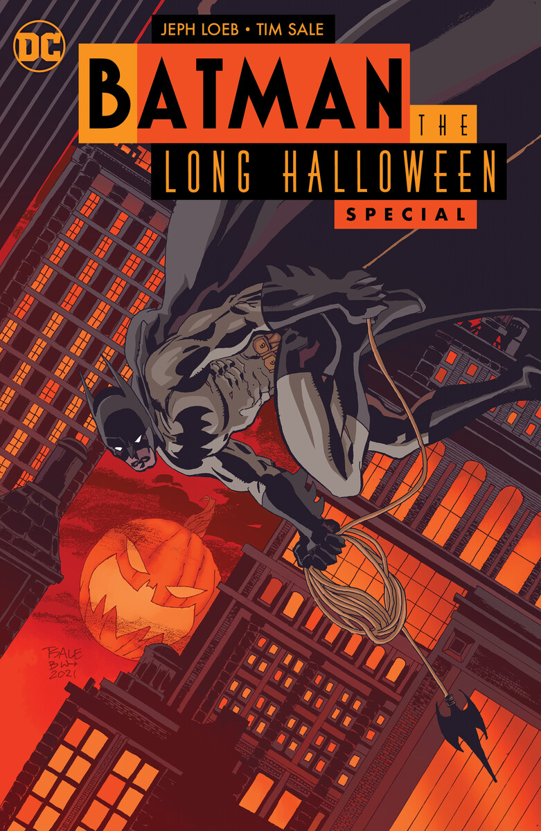 Batman: The Long Halloween Special Continues Critically Acclaimed Story