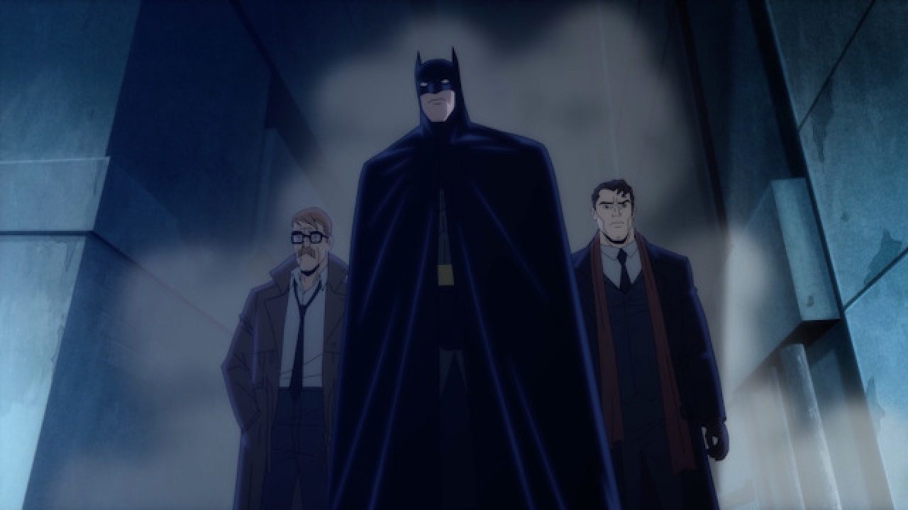 Batman The Long Halloween Part One Review: (Appropriately) Incomplete