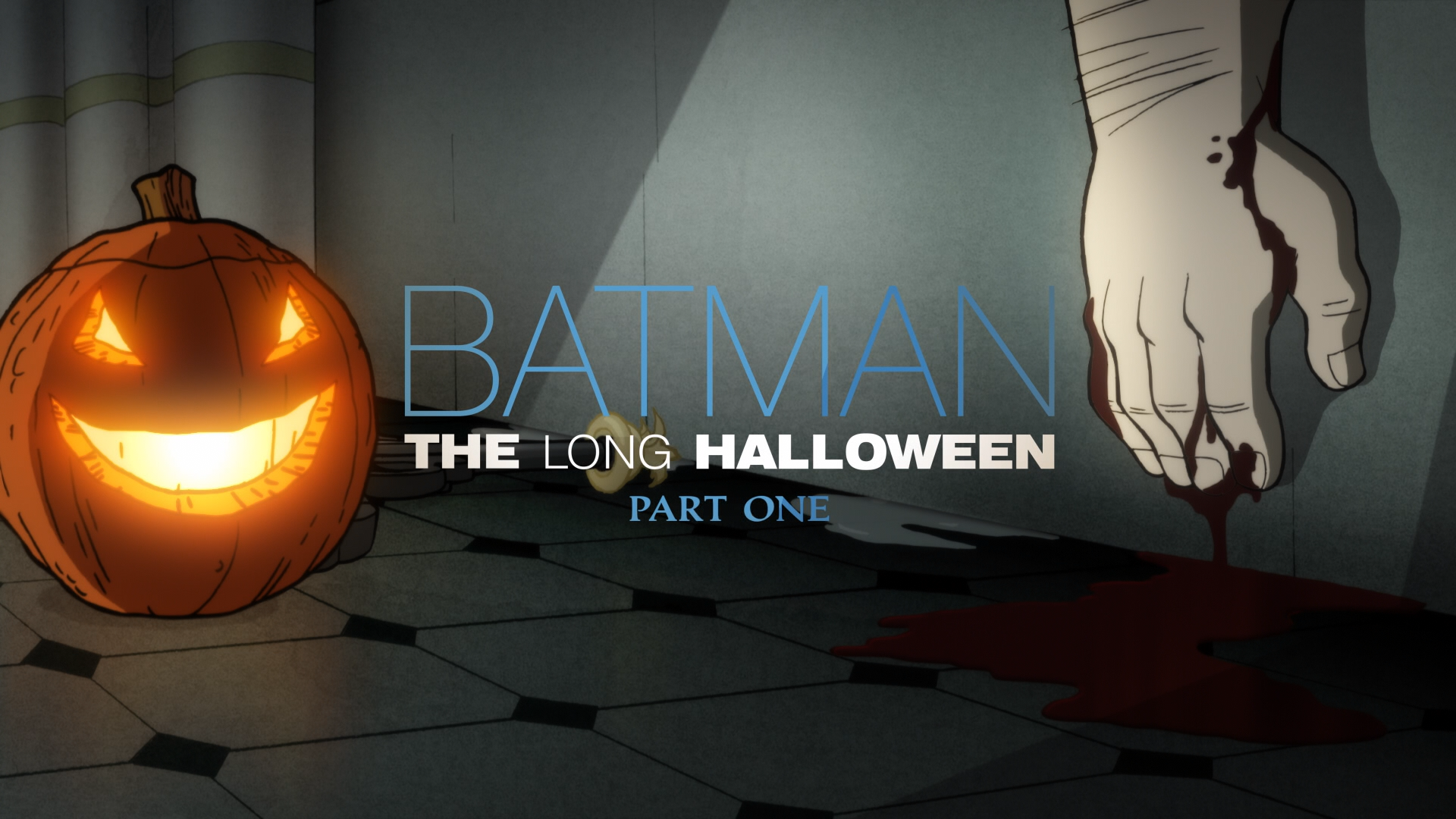 Batman: The Long Halloween, Part One