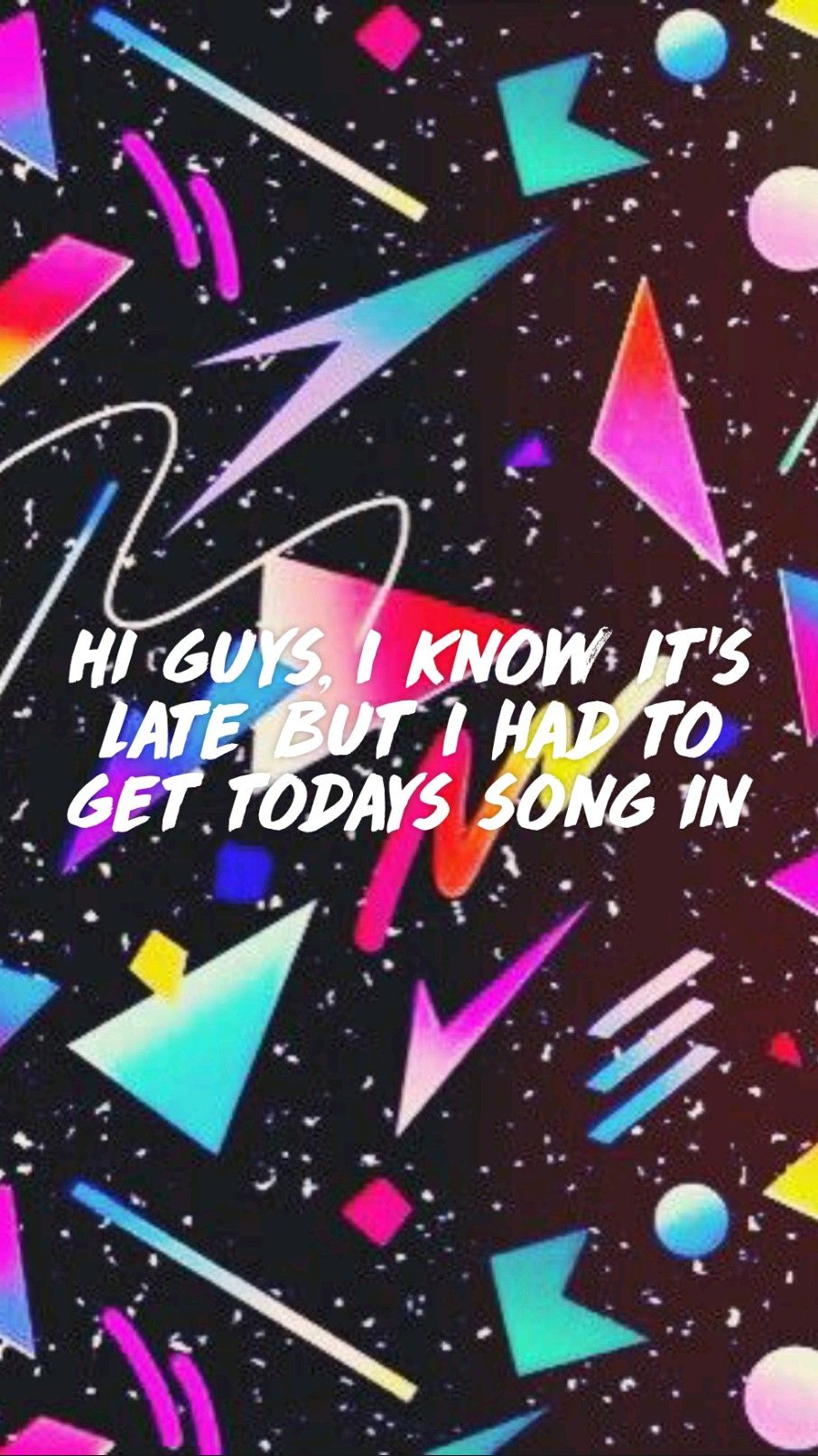 Song challenge day 4