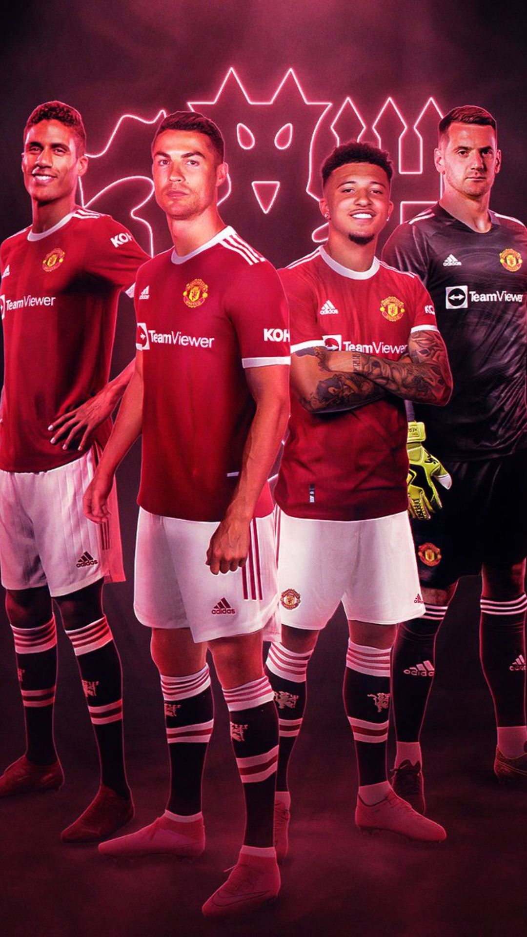 Manchester United 2022 Hd Wallpapers - Wallpaper Cave