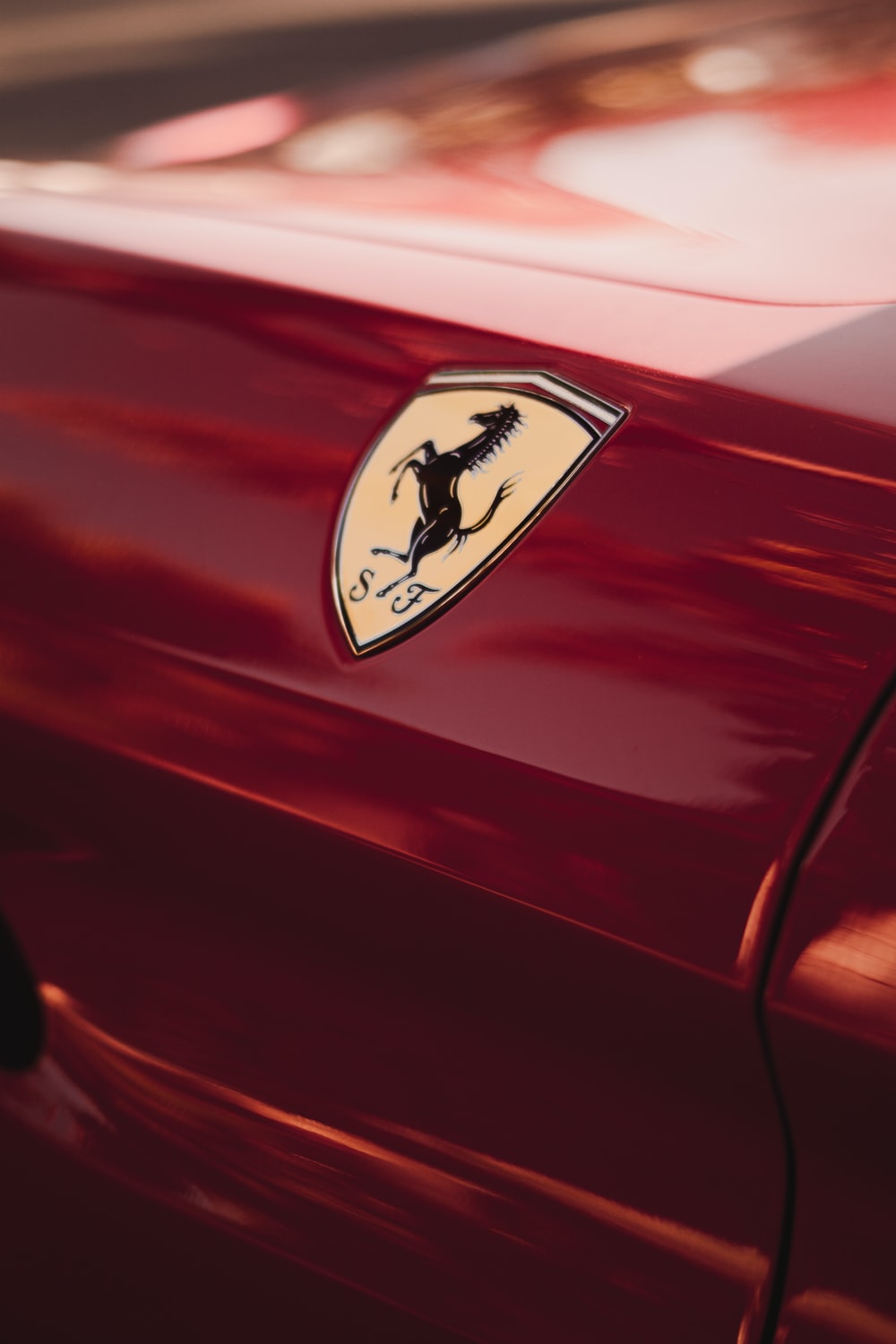 Ferrari Logo Picture. Download Free Image