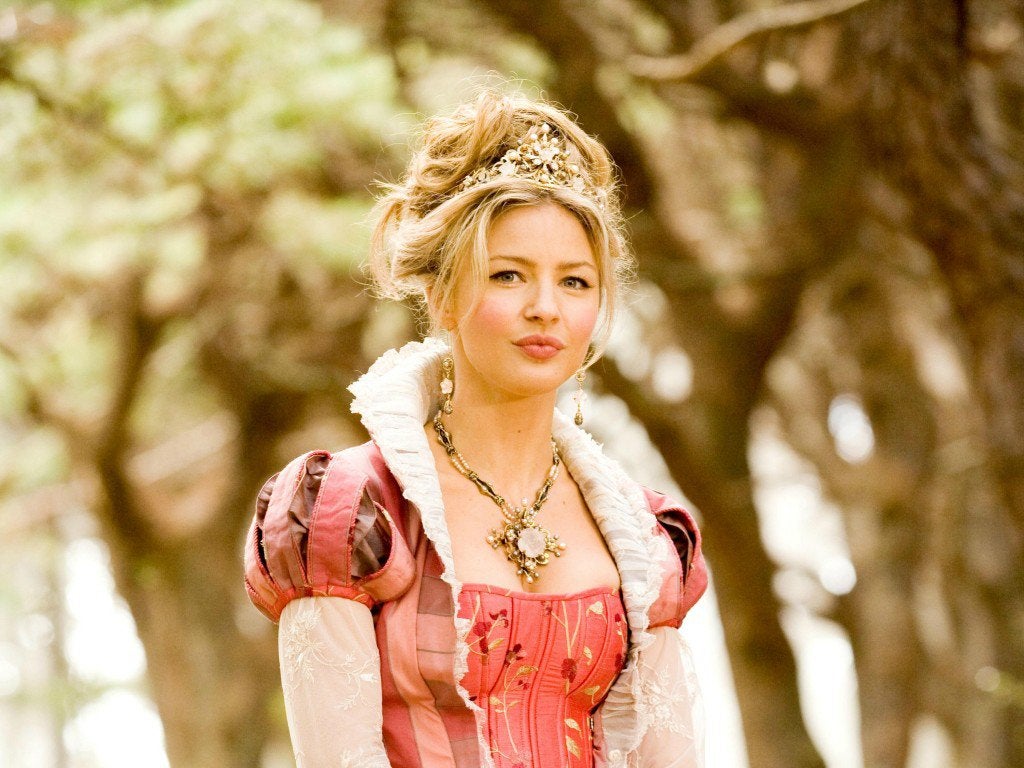 Gentlemen, I give you Tabrett Bethell