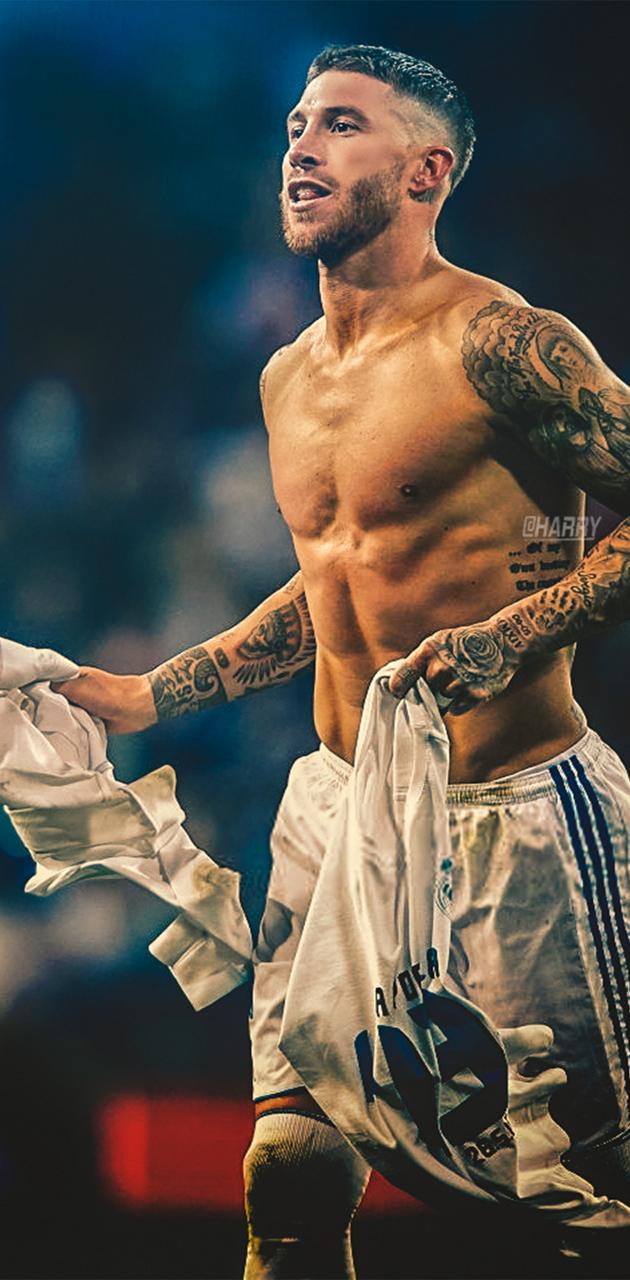 Sergio Ramos. Spain. March 27 | Tatuaggi