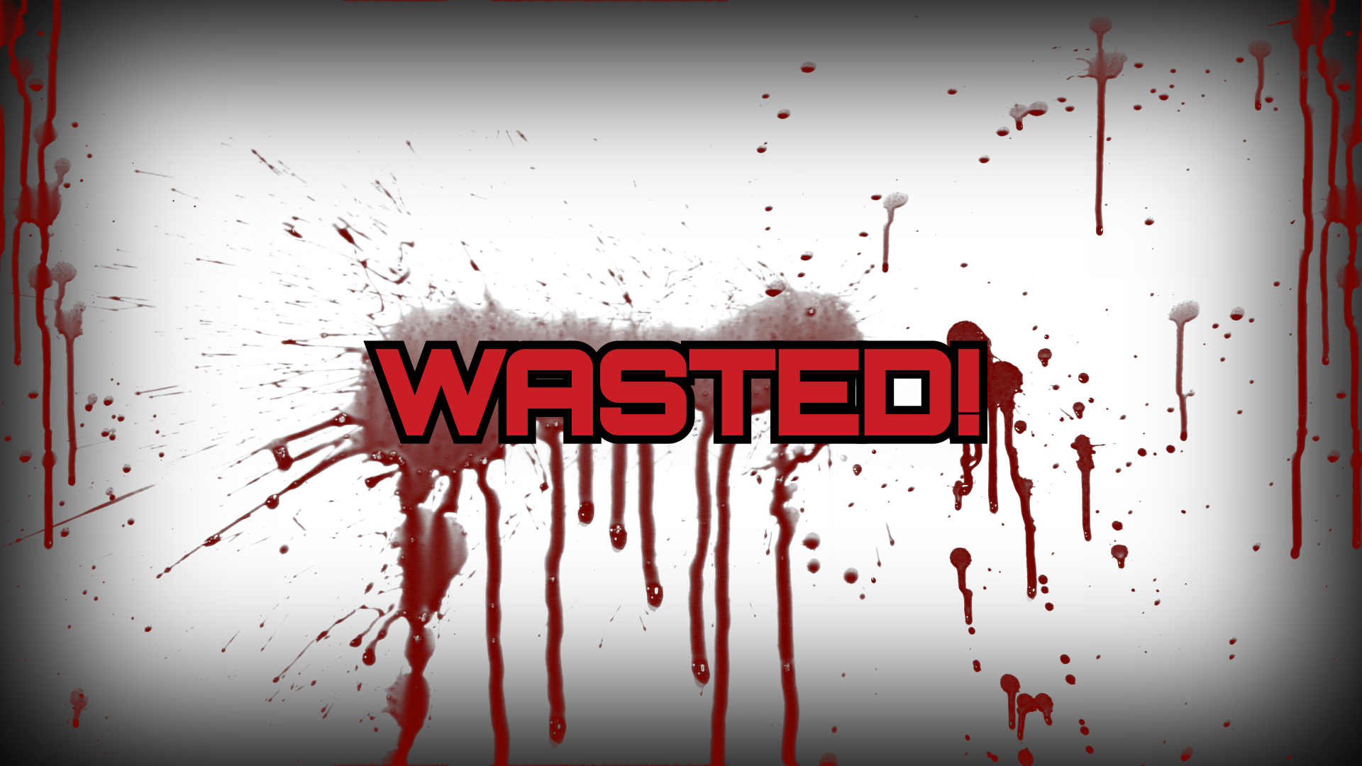 Wasted Full Screen Effect. FootageCrate FX Archives