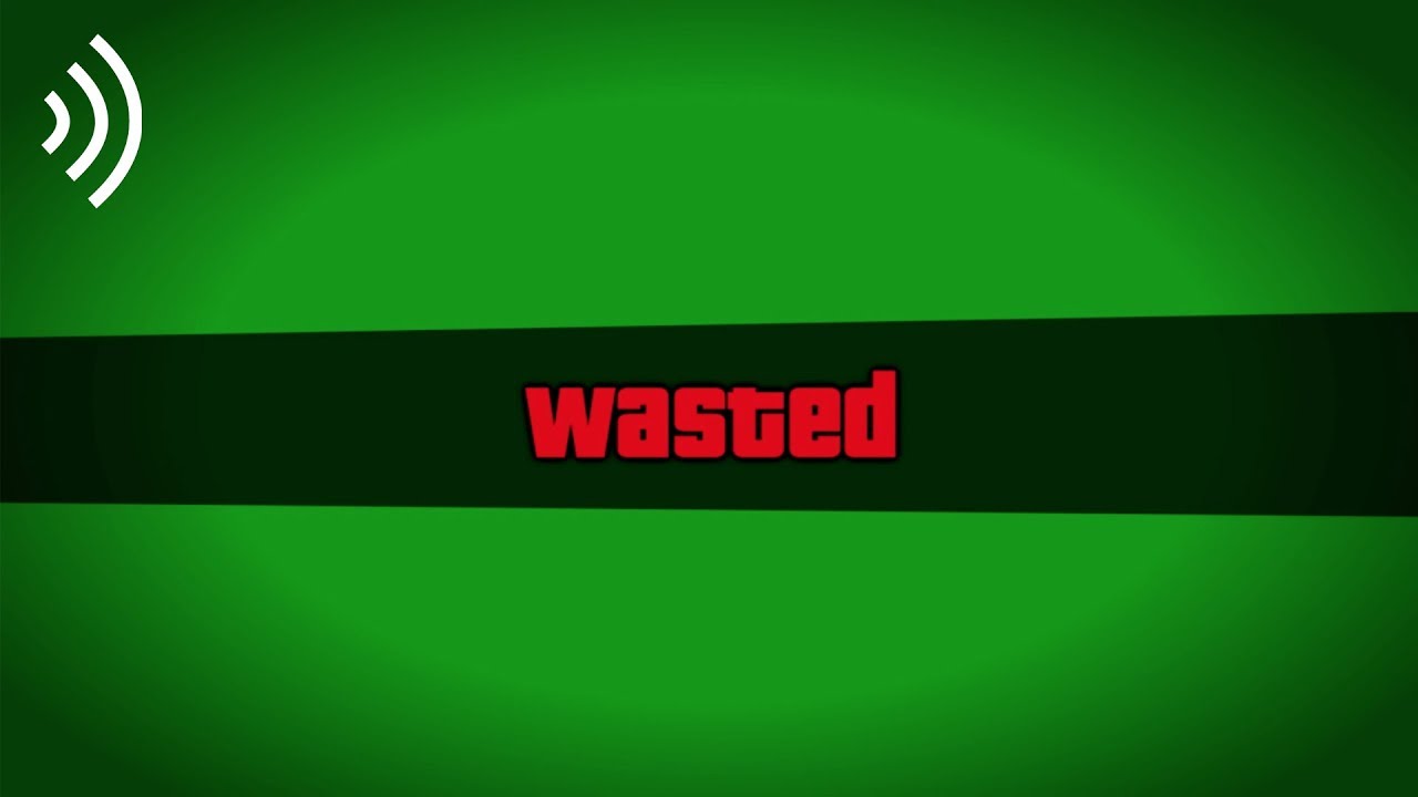 GTA 5 Wasted Sound Effect