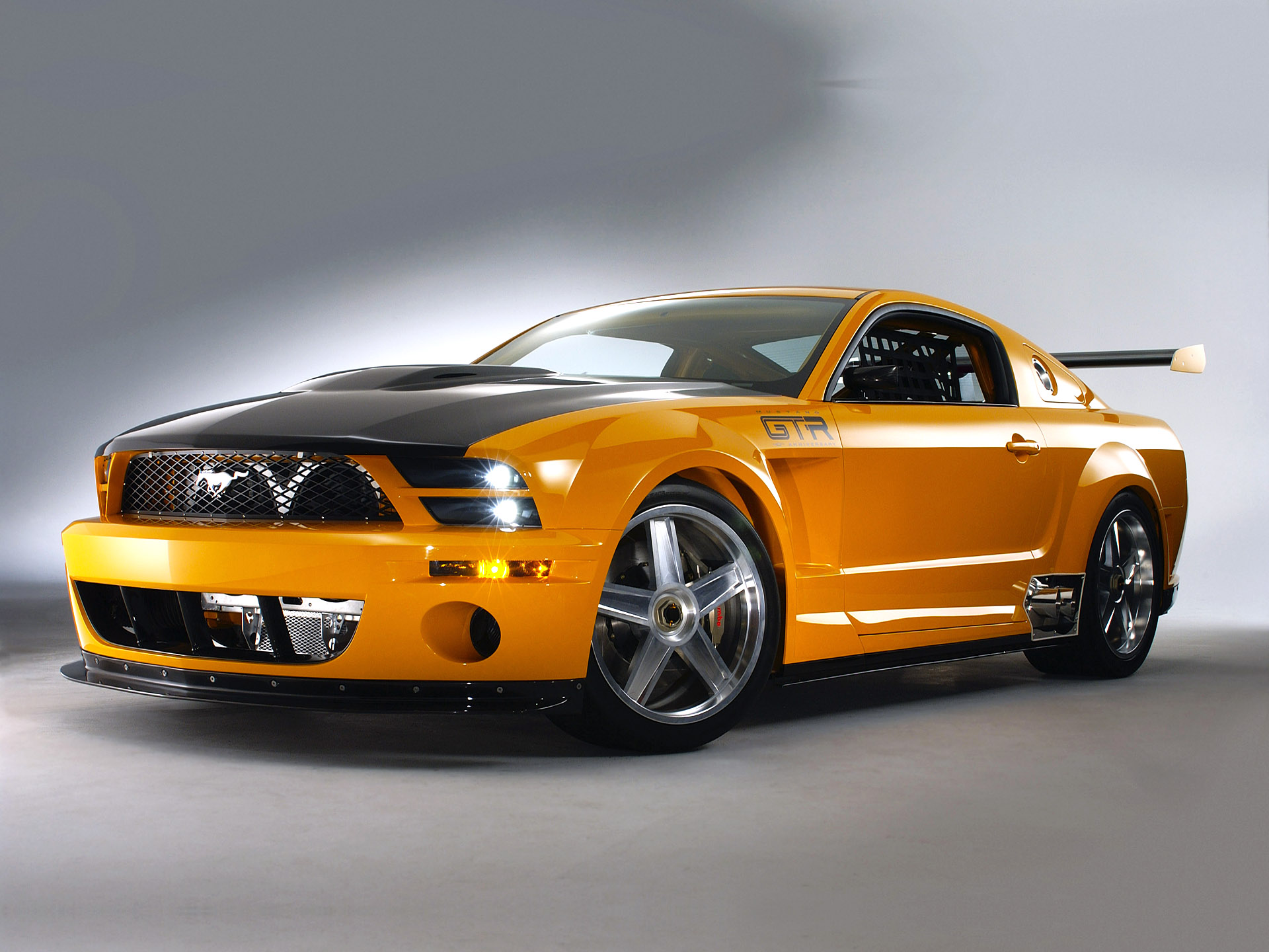Ford Mustang GT Wallpaper