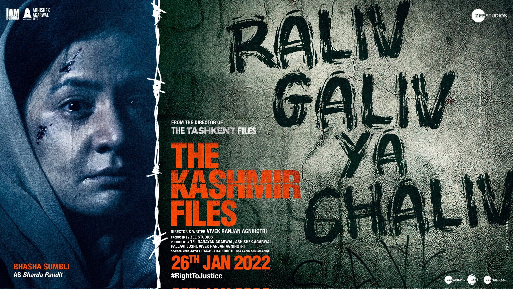 Kashmir Files Wallpapers Wallpaper Cave