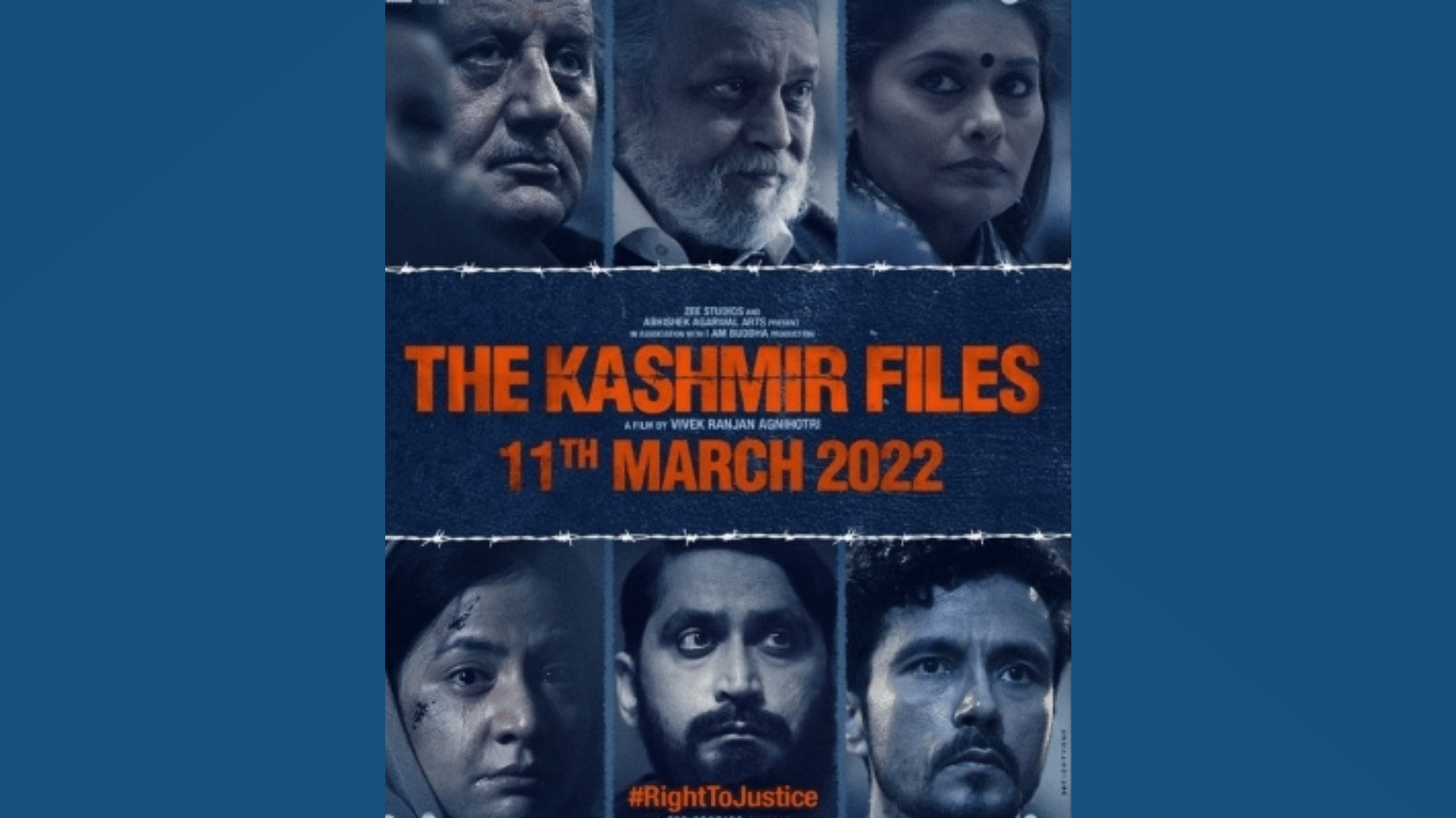 Kashmir Files Wallpapers Wallpaper Cave
