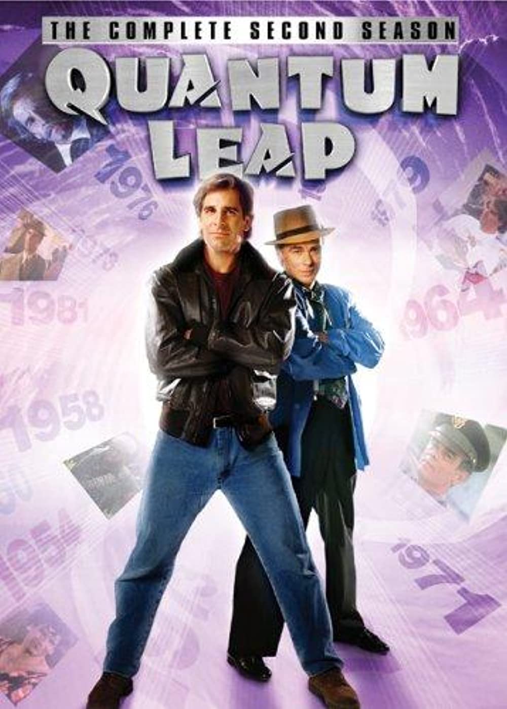 Quantum Leap Honeymoon Express 27, 1960 (TV Episode 1989)