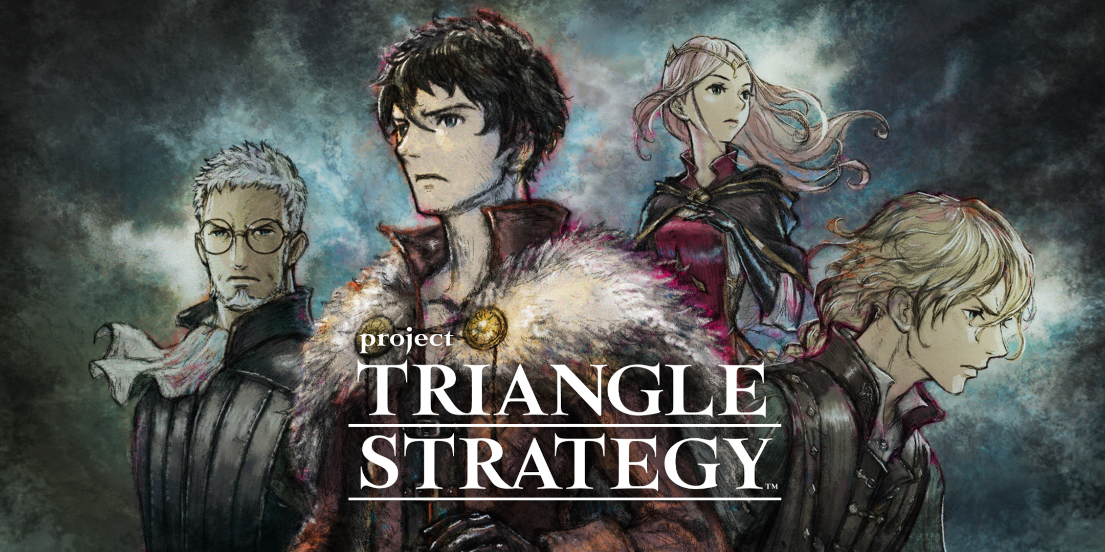 Triangle Strategy HD Wallpaper