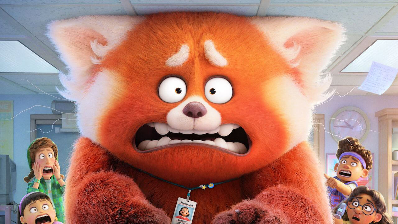 What Critics are Saying About Pixar's 'Turning Red'. The Nerd Stash