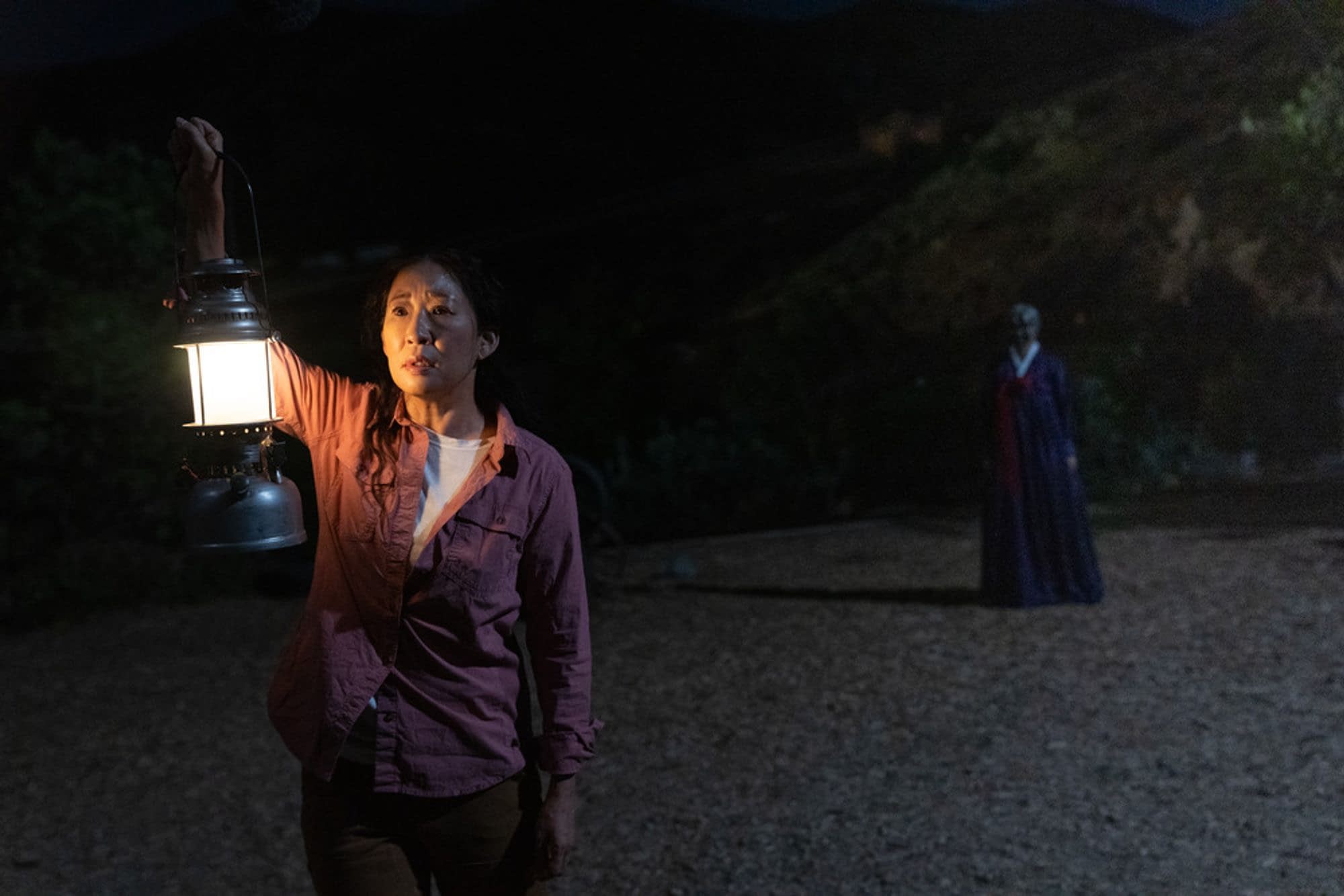 Umma: First Trailer, Image, & Poster for Sandra Oh's New Horror Film