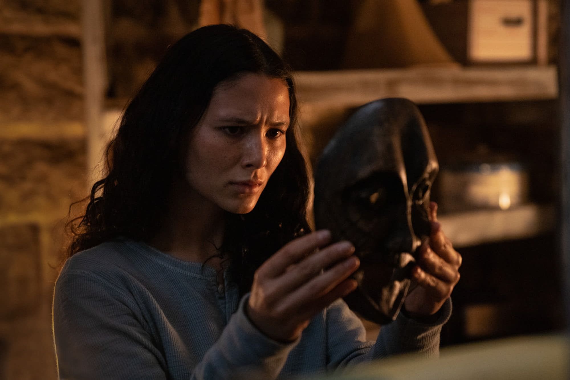 Umma: First Trailer, Image, & Poster for Sandra Oh's New Horror Film