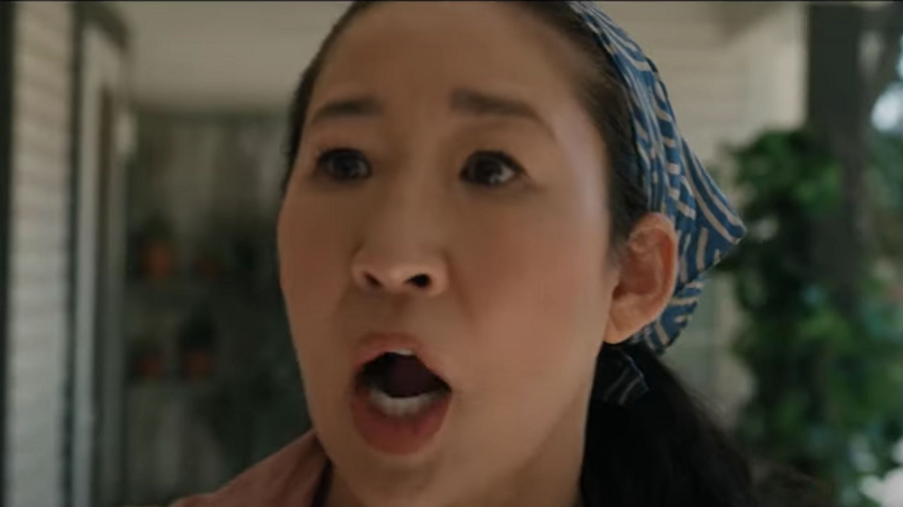 Umma' With Sandra Oh Shows How Terrifying Motherhood Can Be