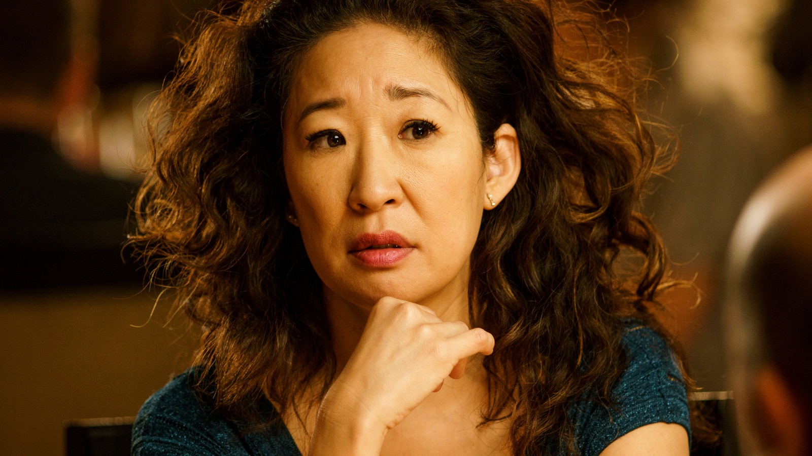 Sandra Oh Is Dying To Become Her Mother In Terrifying Umma Trailer