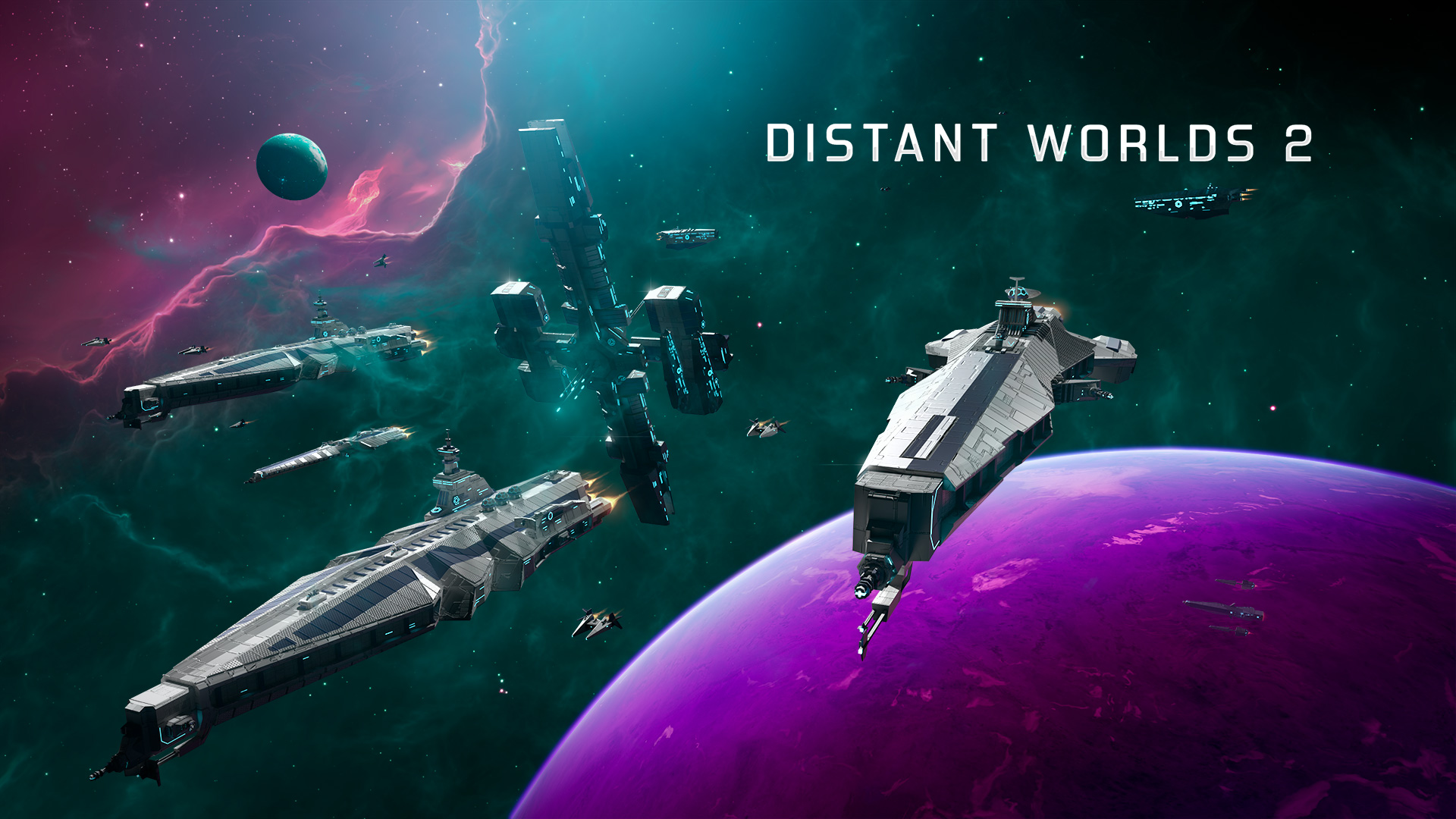 Distant Worlds 2 PC Review