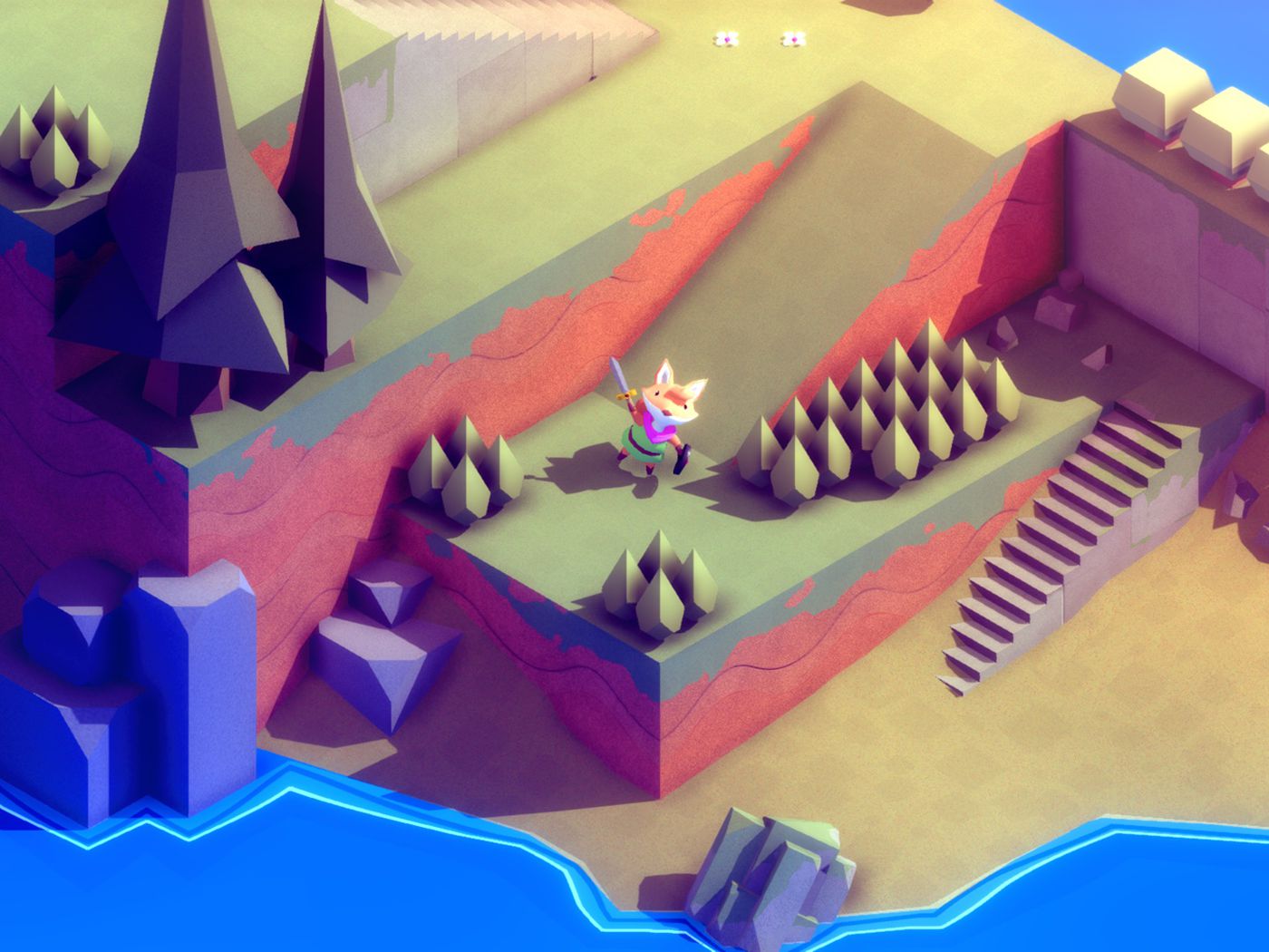 Tunic Wallpapers - Wallpaper Cave